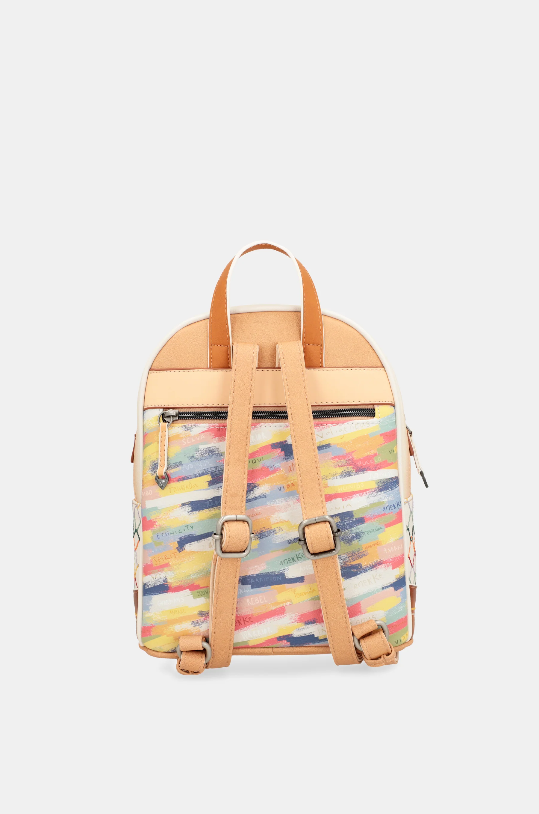 Magic Souls kleiner Rucksack mit 2 Fächern - Image 3