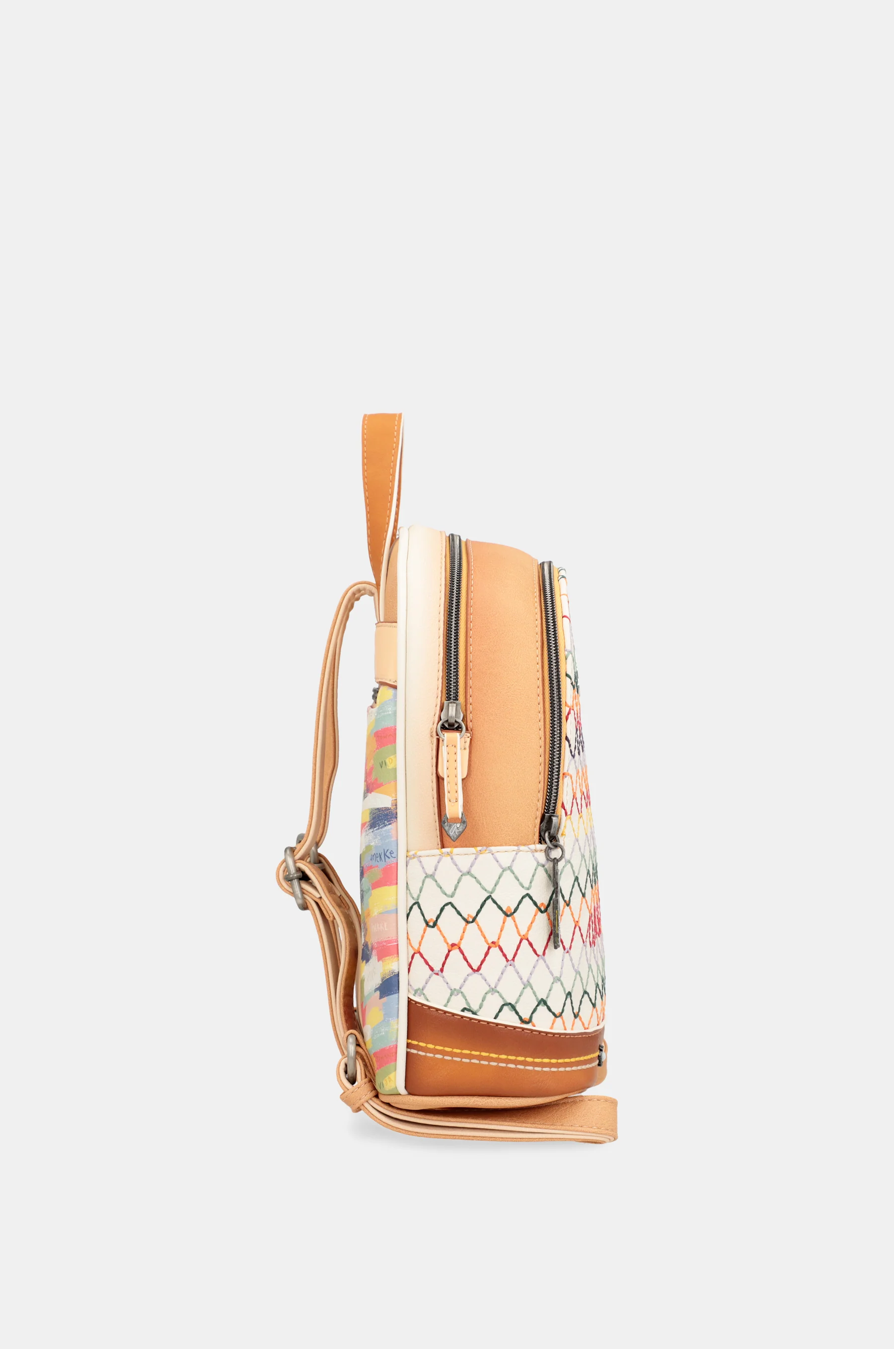 Magic Souls kleiner Rucksack mit 2 Fächern - Image 4
