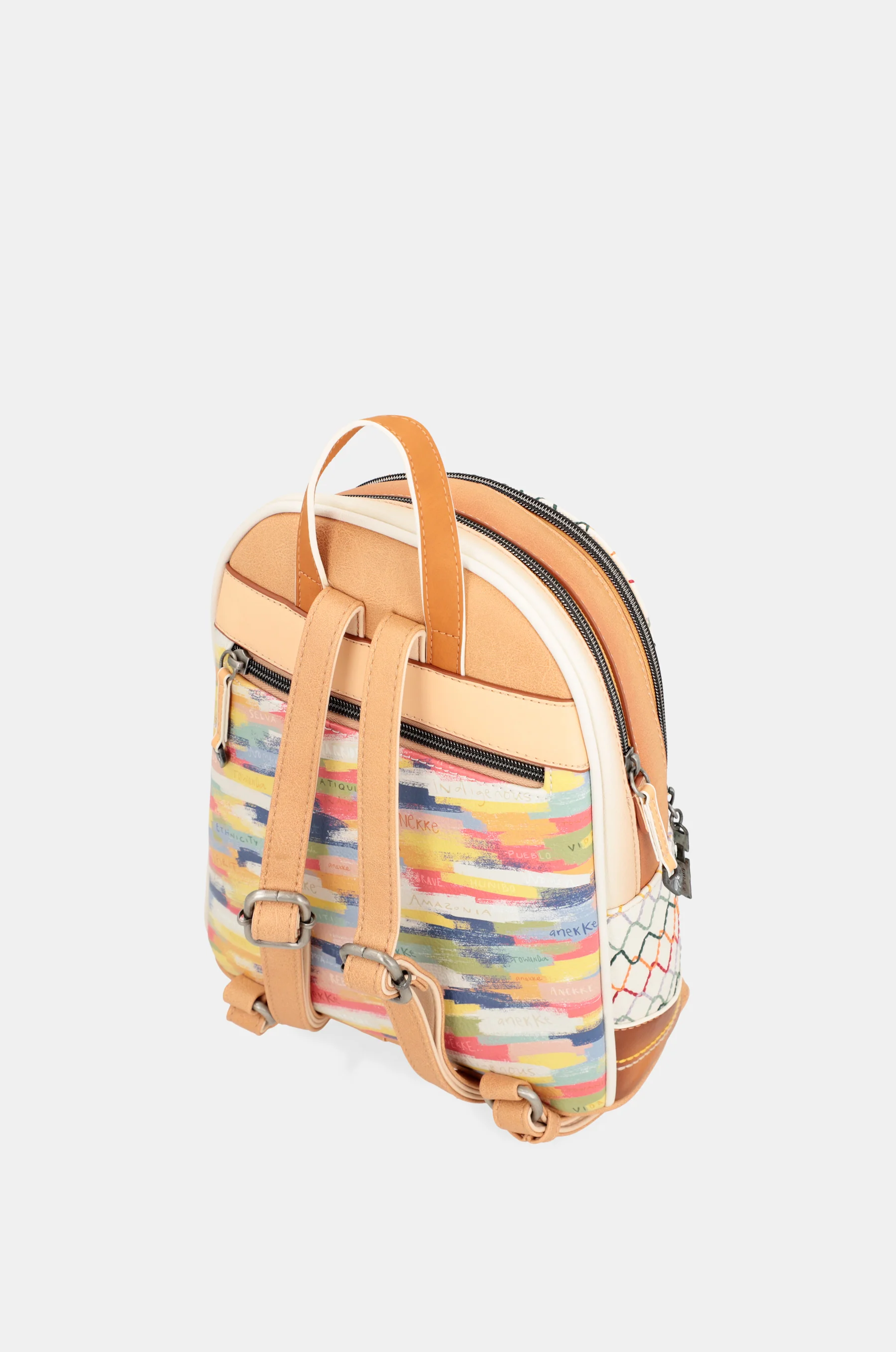 Magic Souls kleiner Rucksack mit 2 Fächern - Image 8