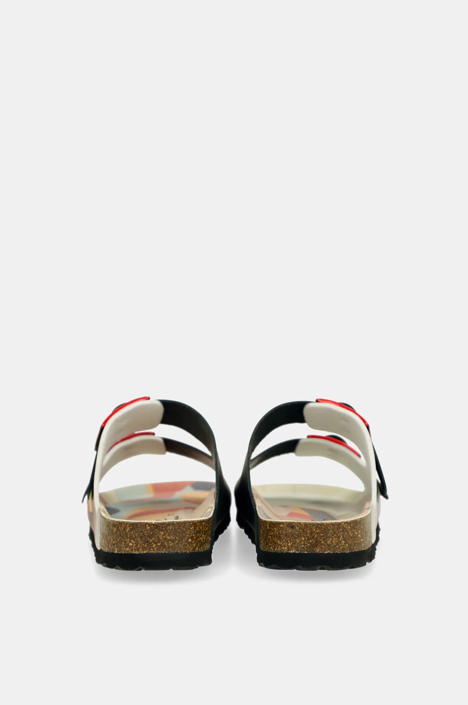 Marineblaue Eikon Bio-Sandalen - Image 5