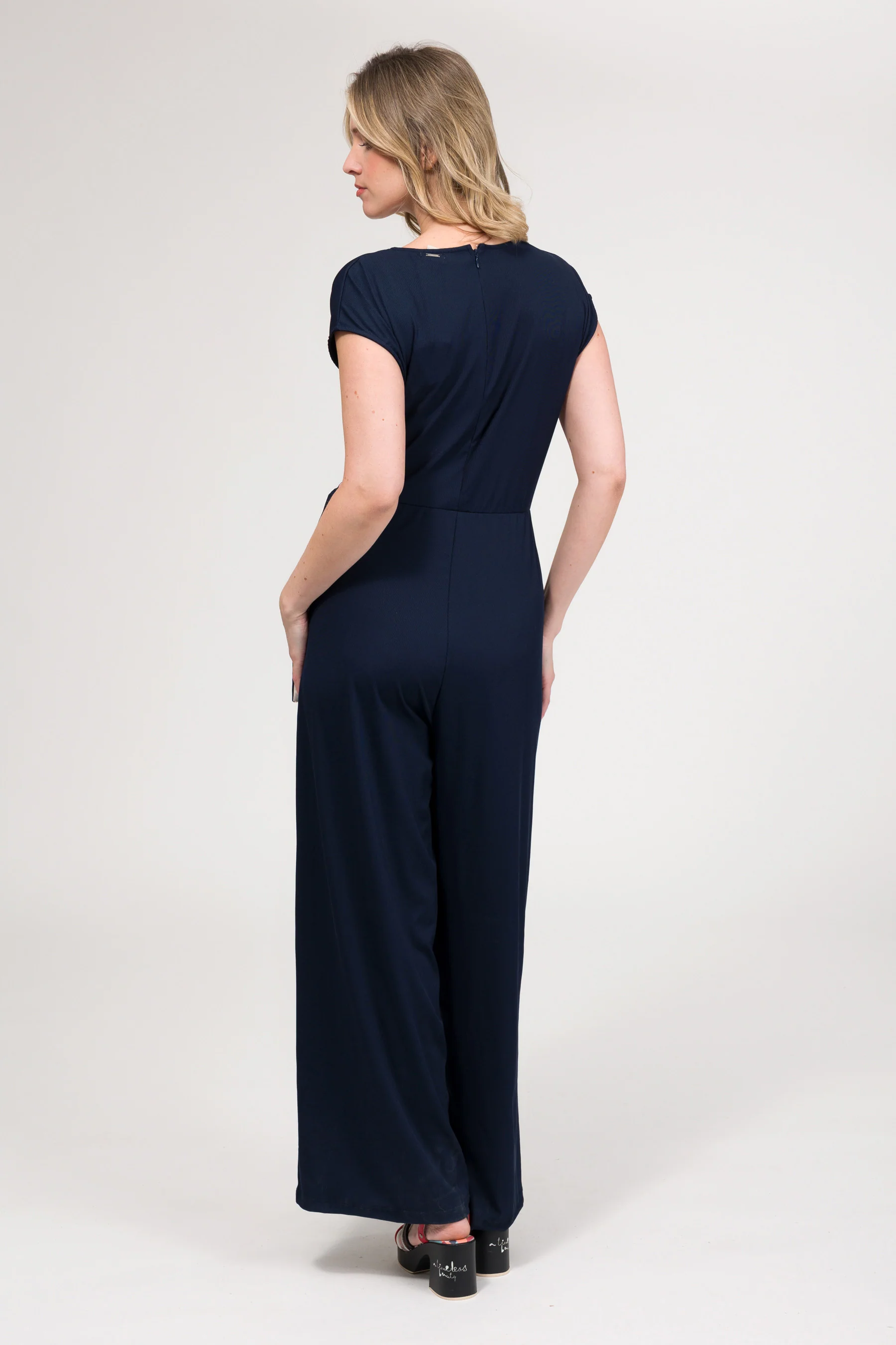 Marineblauer Overall - Image 3