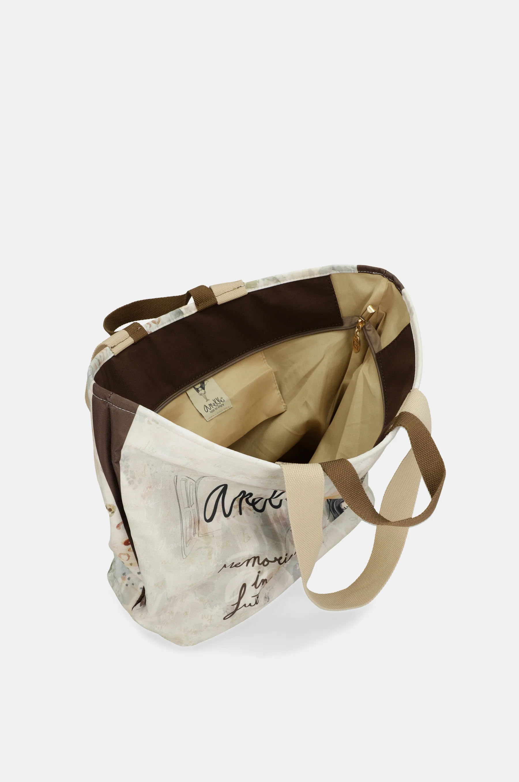Memories mittelgroße Strandtasche - Image 6