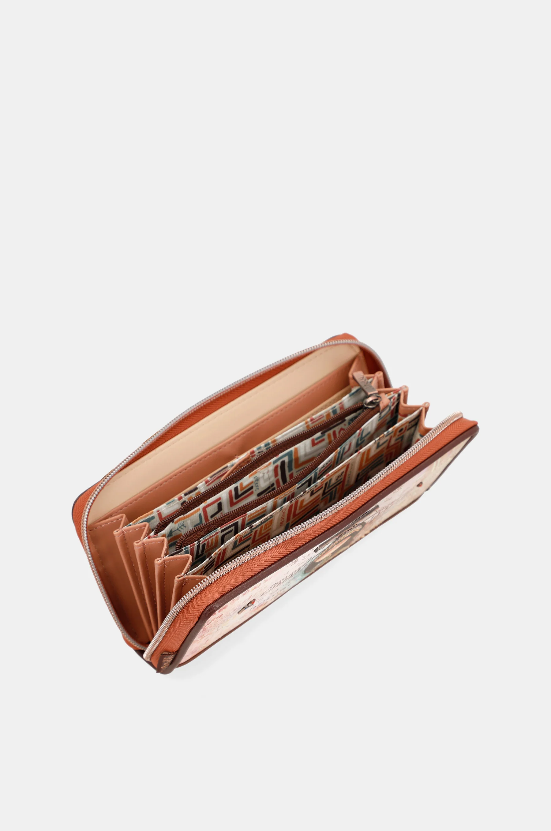 Großes Portemonnaie Menire mit RFID-Prägung - Image 5