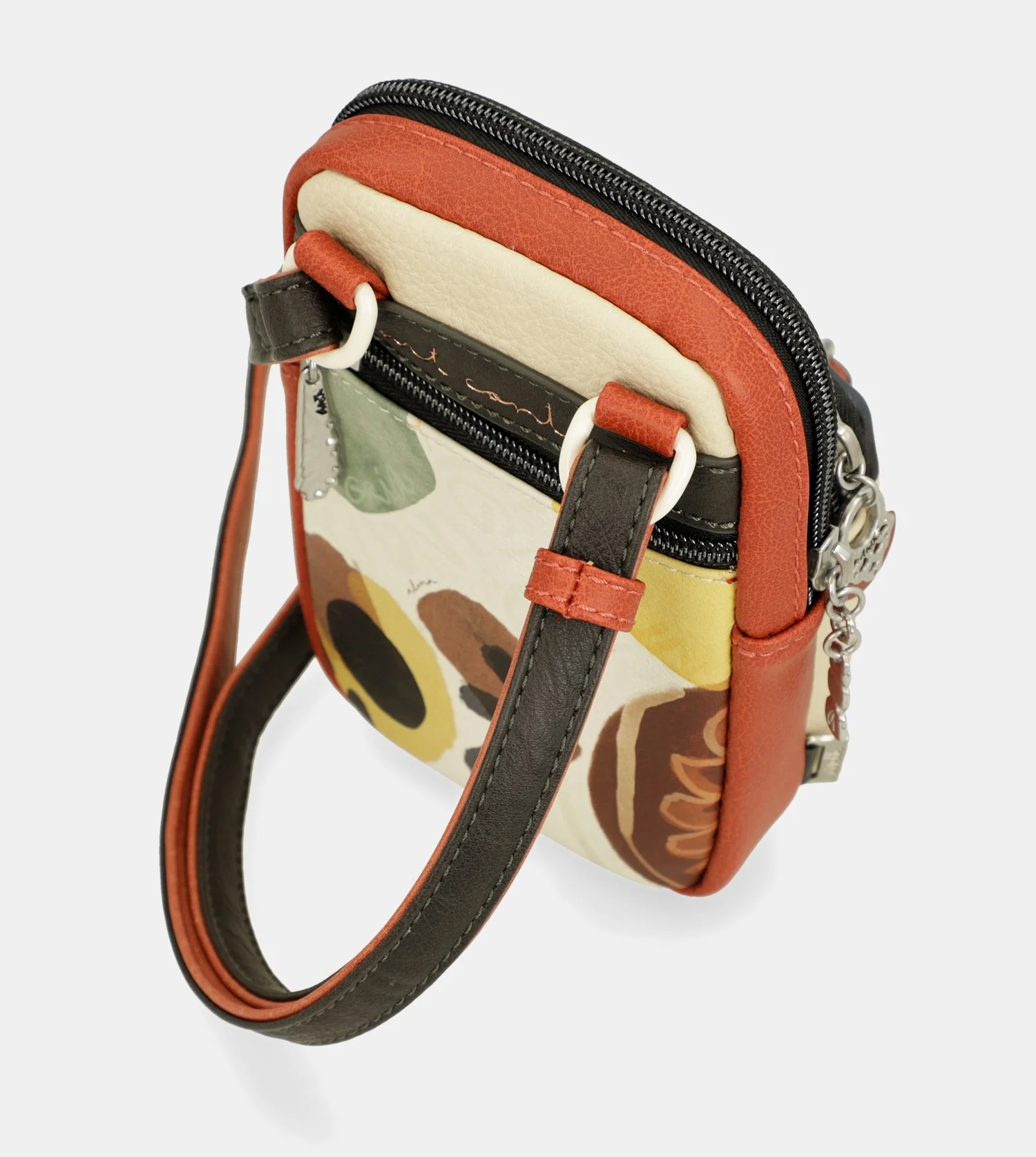 Mini-Umhängetasche Alma mit Tasche - Image 8