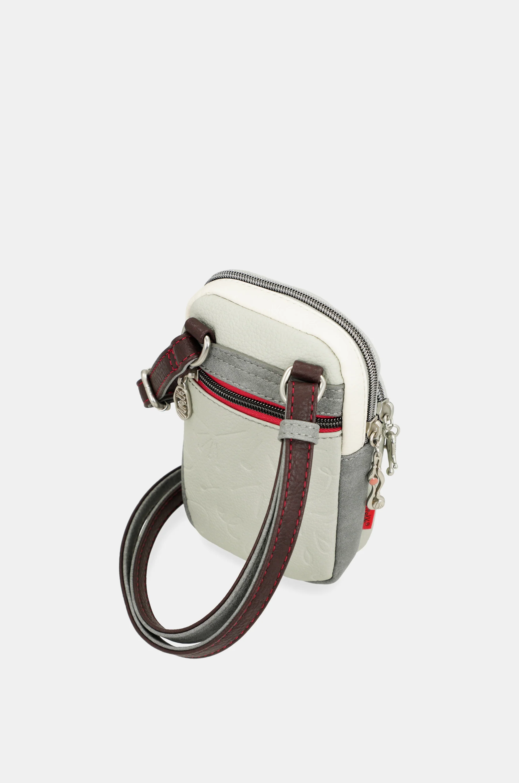 Mini-Umhängetasche Alma mit Tasche - Image 8