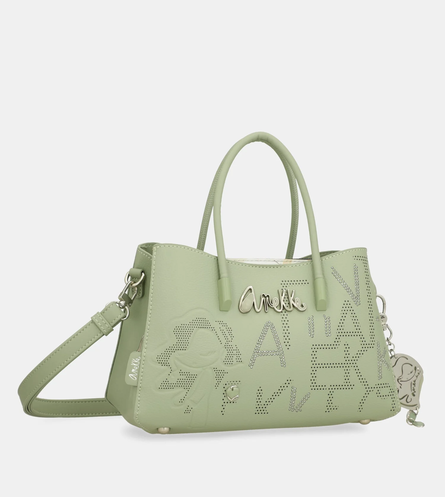 Mittlere Tote-Bag Alma - Image 3