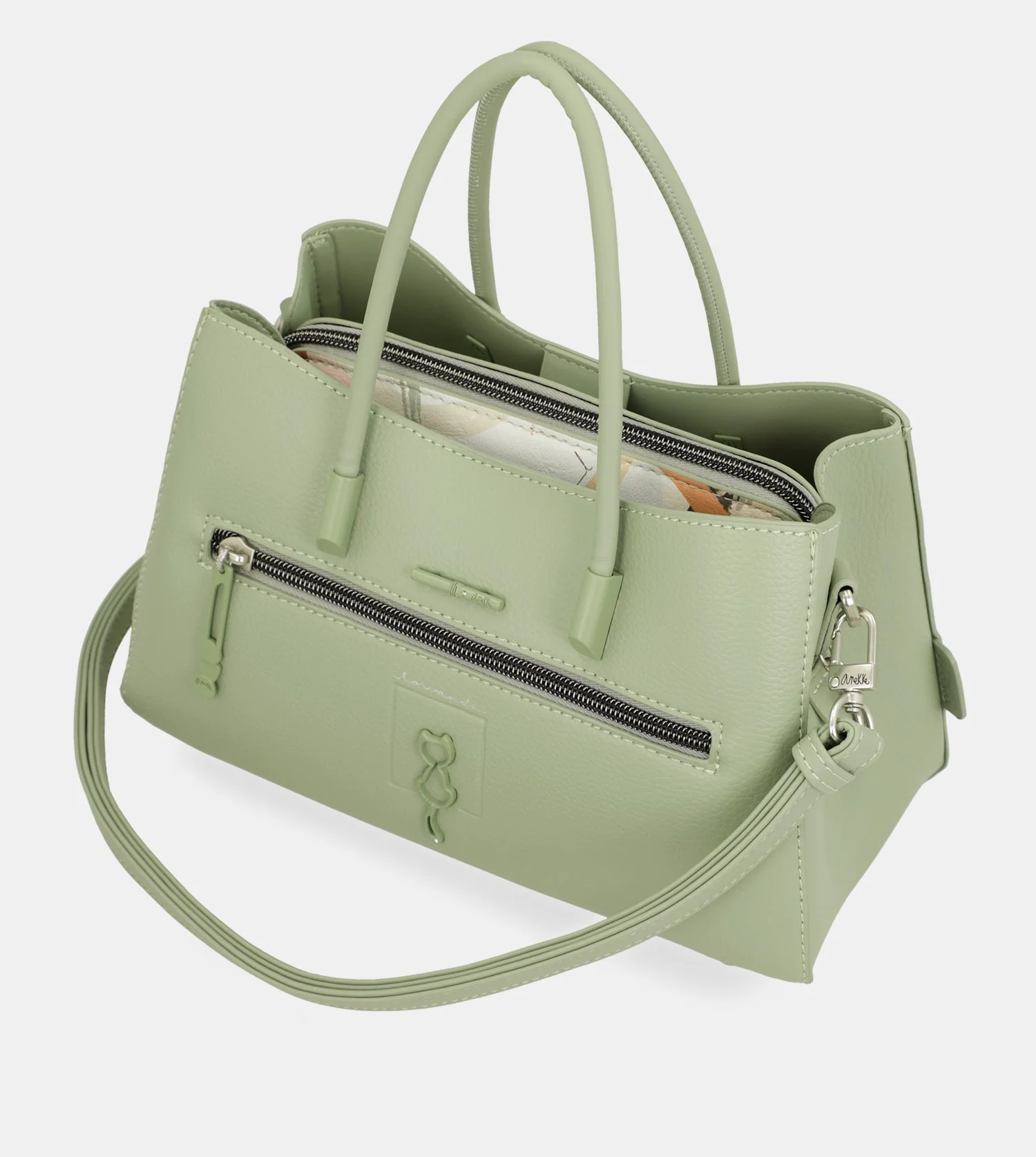 Mittlere Tote-Bag Alma - Image 9