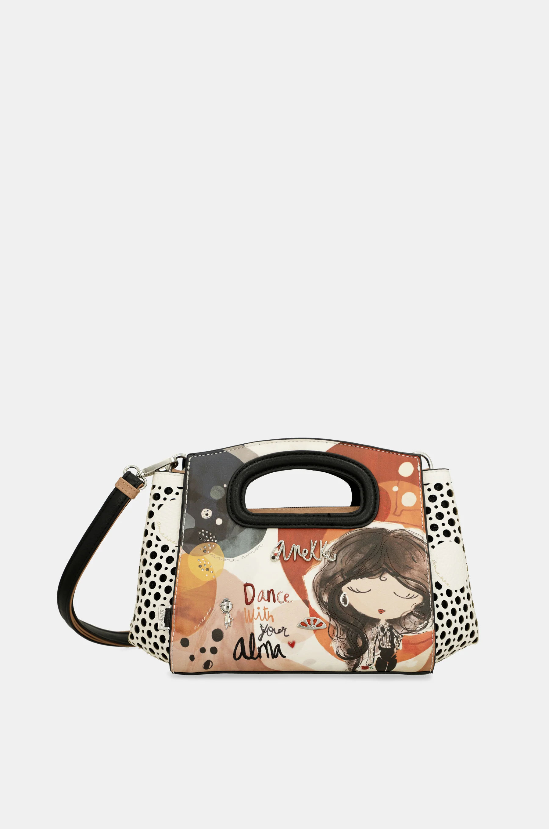 Tasche Alma mit Schulterriemen