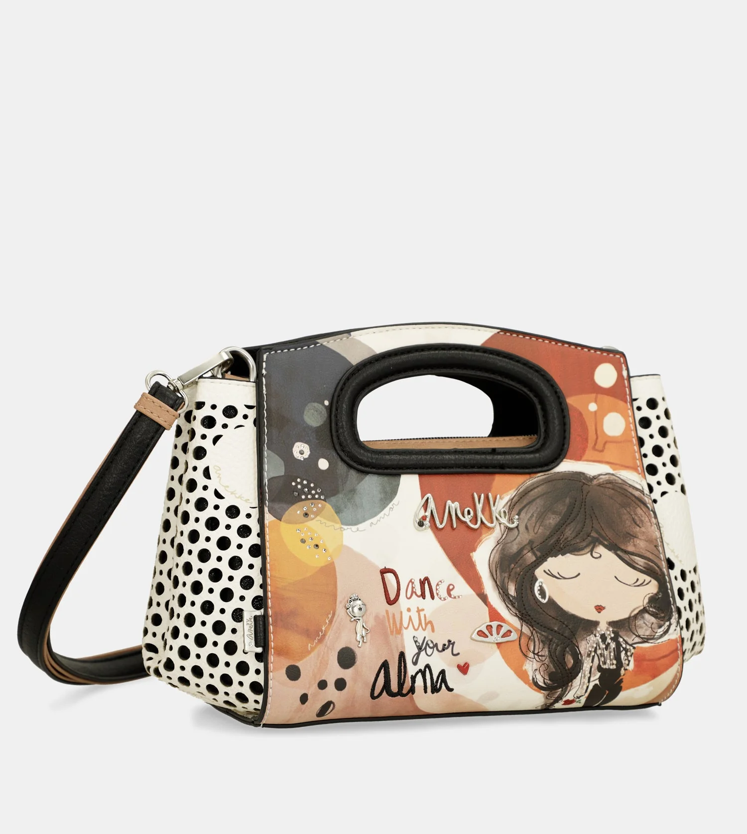 Tasche Alma mit Schulterriemen - Image 3