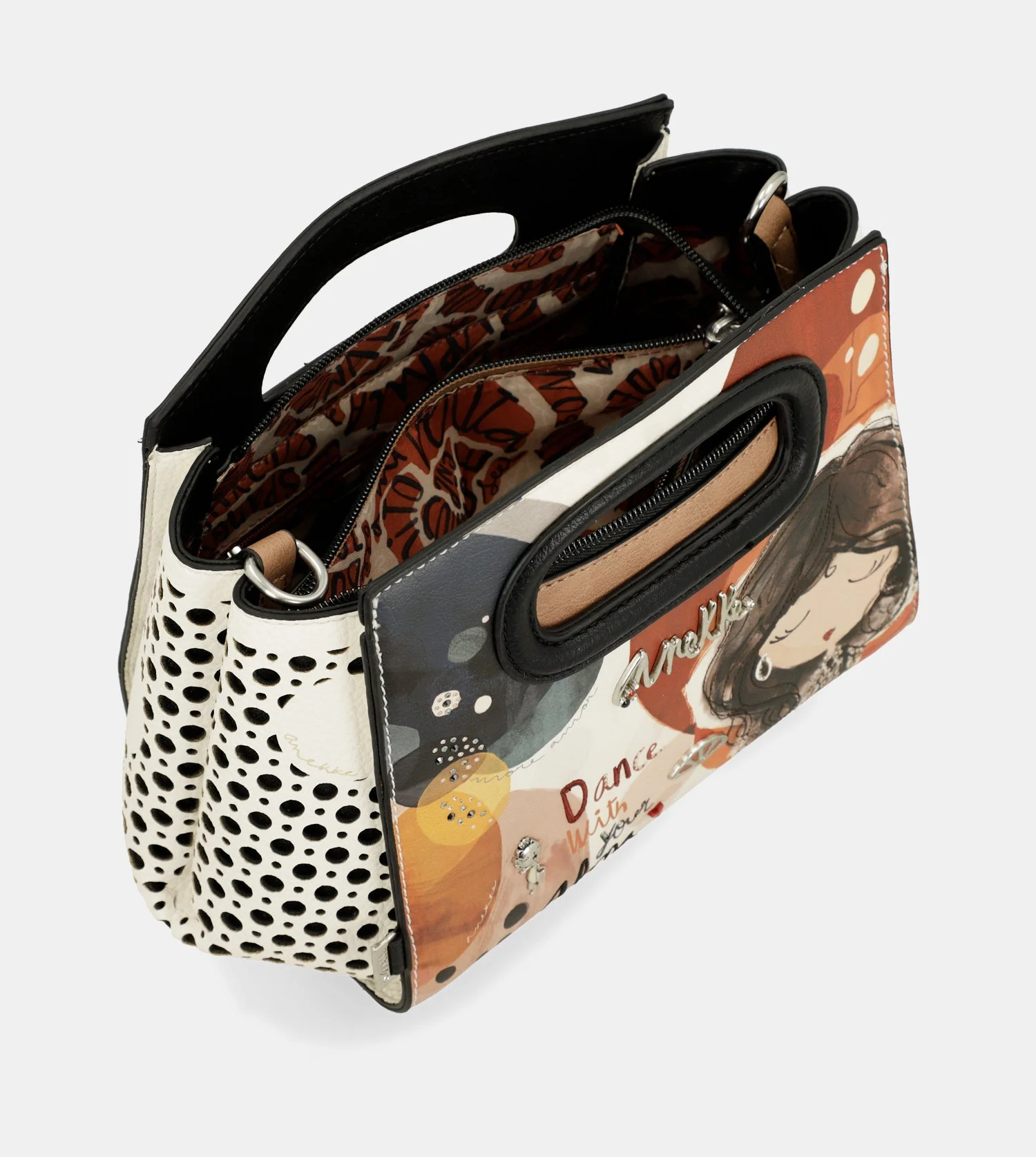 Tasche Alma mit Schulterriemen - Image 6