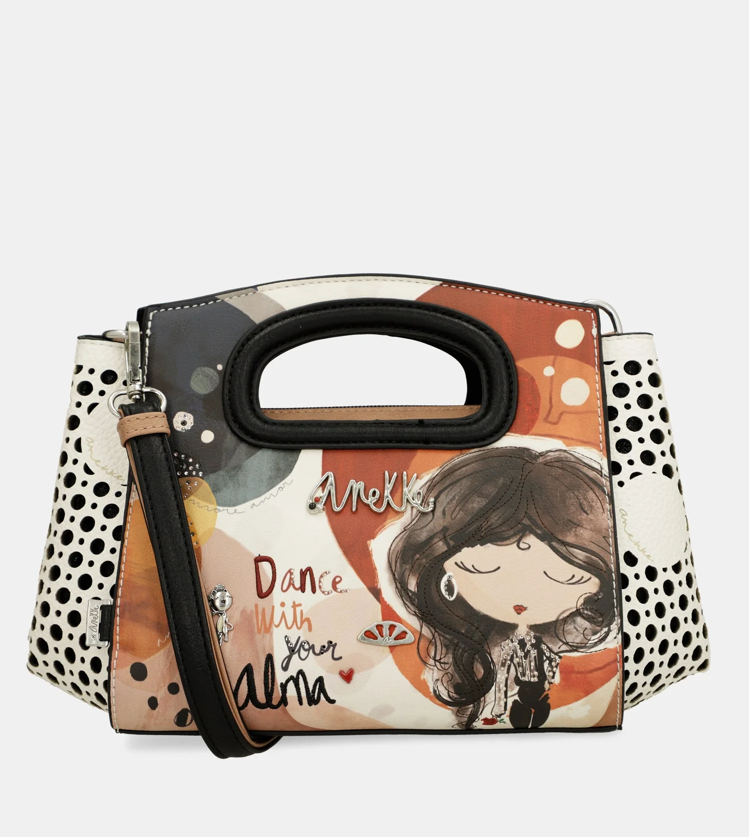 Tasche Alma mit Schulterriemen - Image 7