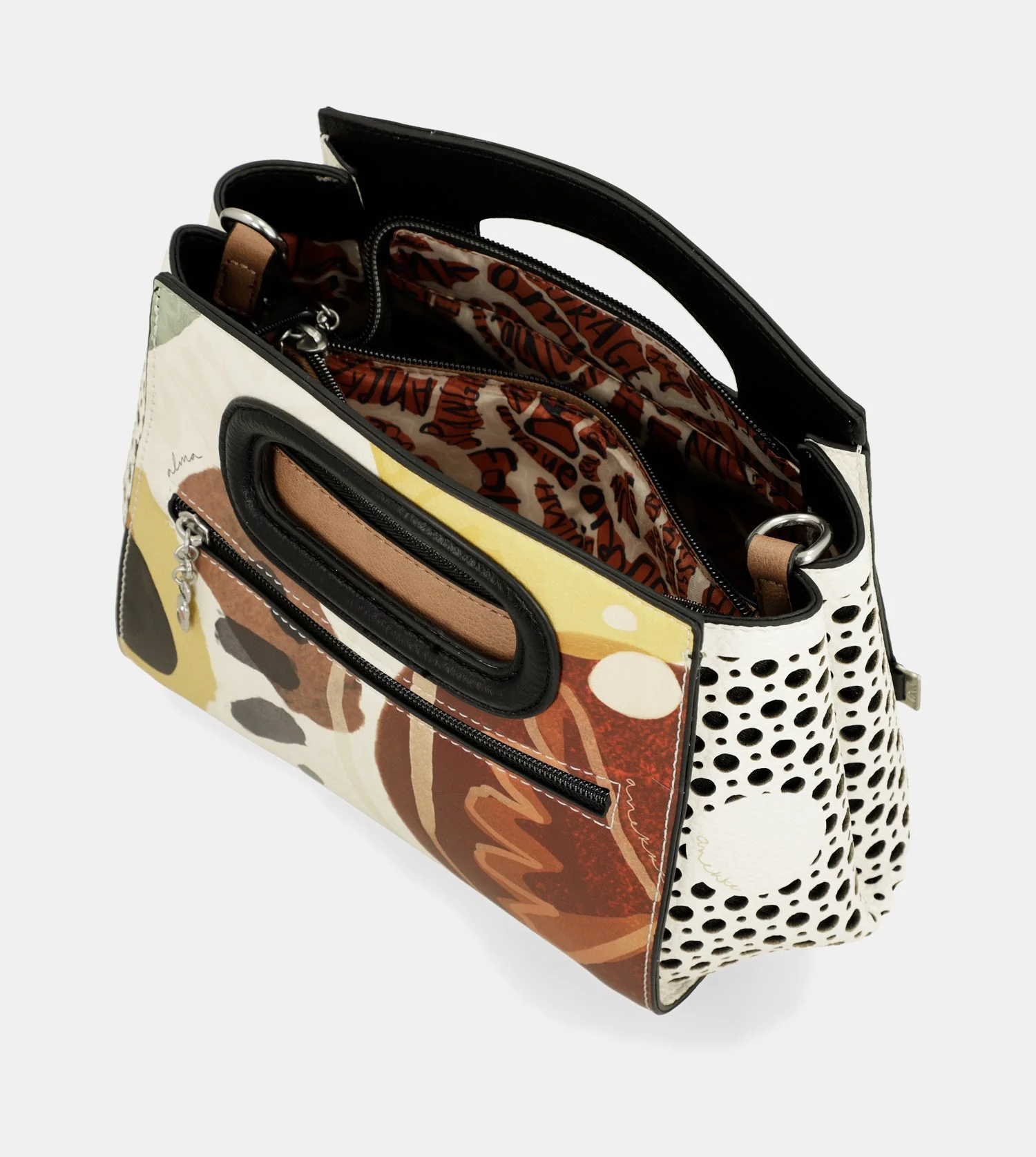 Tasche Alma mit Schulterriemen - Image 8