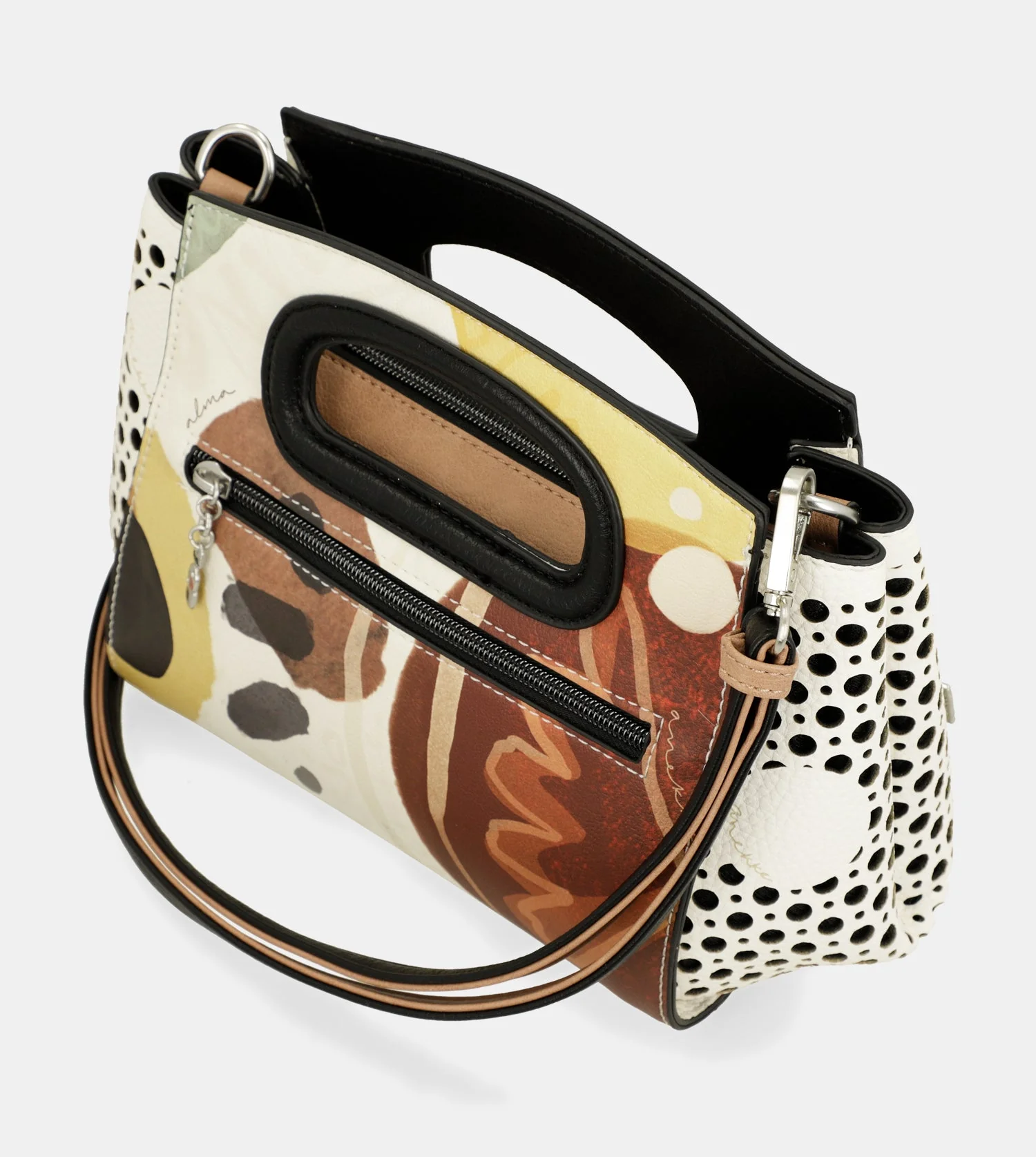 Tasche Alma mit Schulterriemen - Image 9