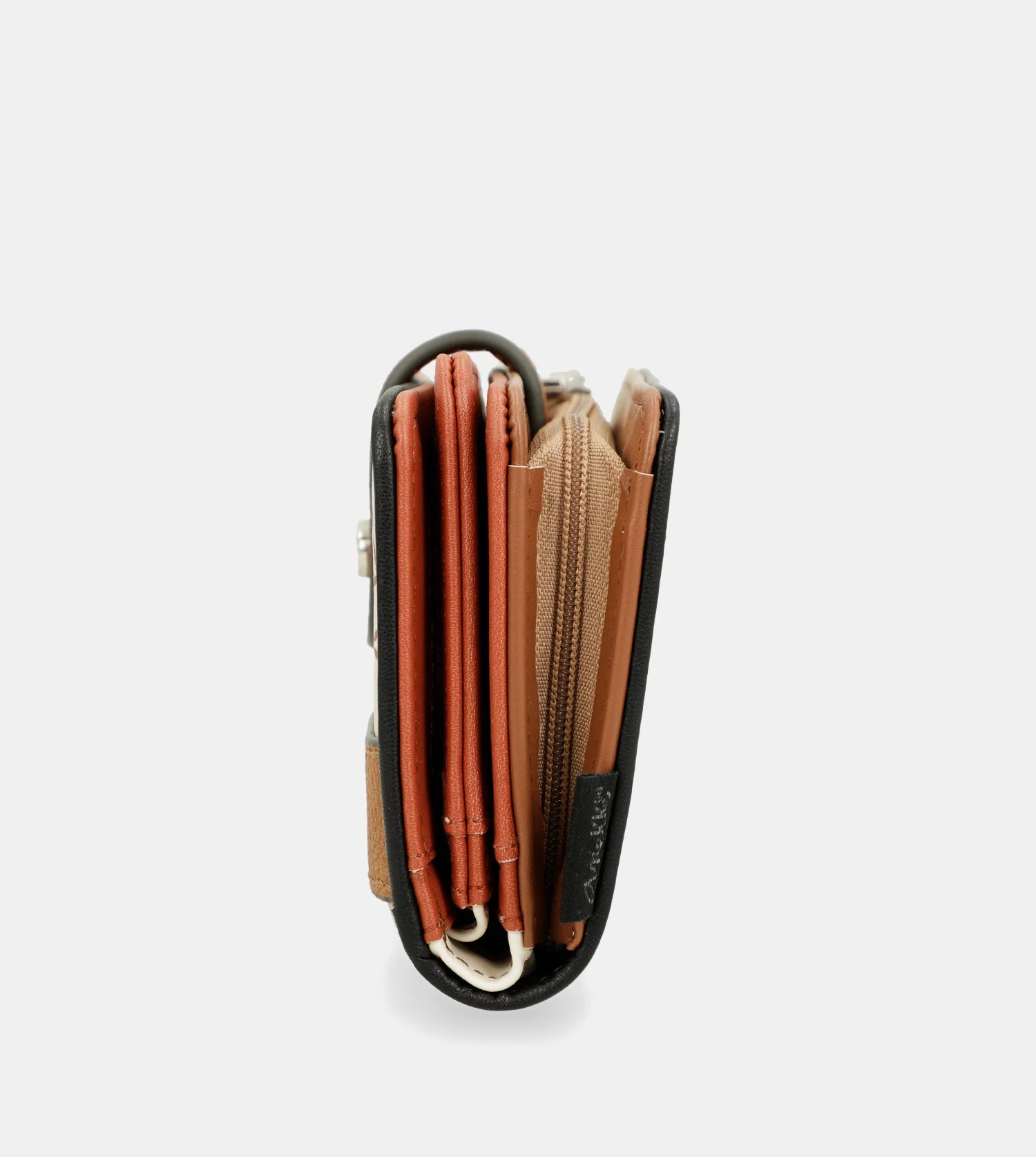 Mittleres RFID-Portemonnaie Alma - Image 4
