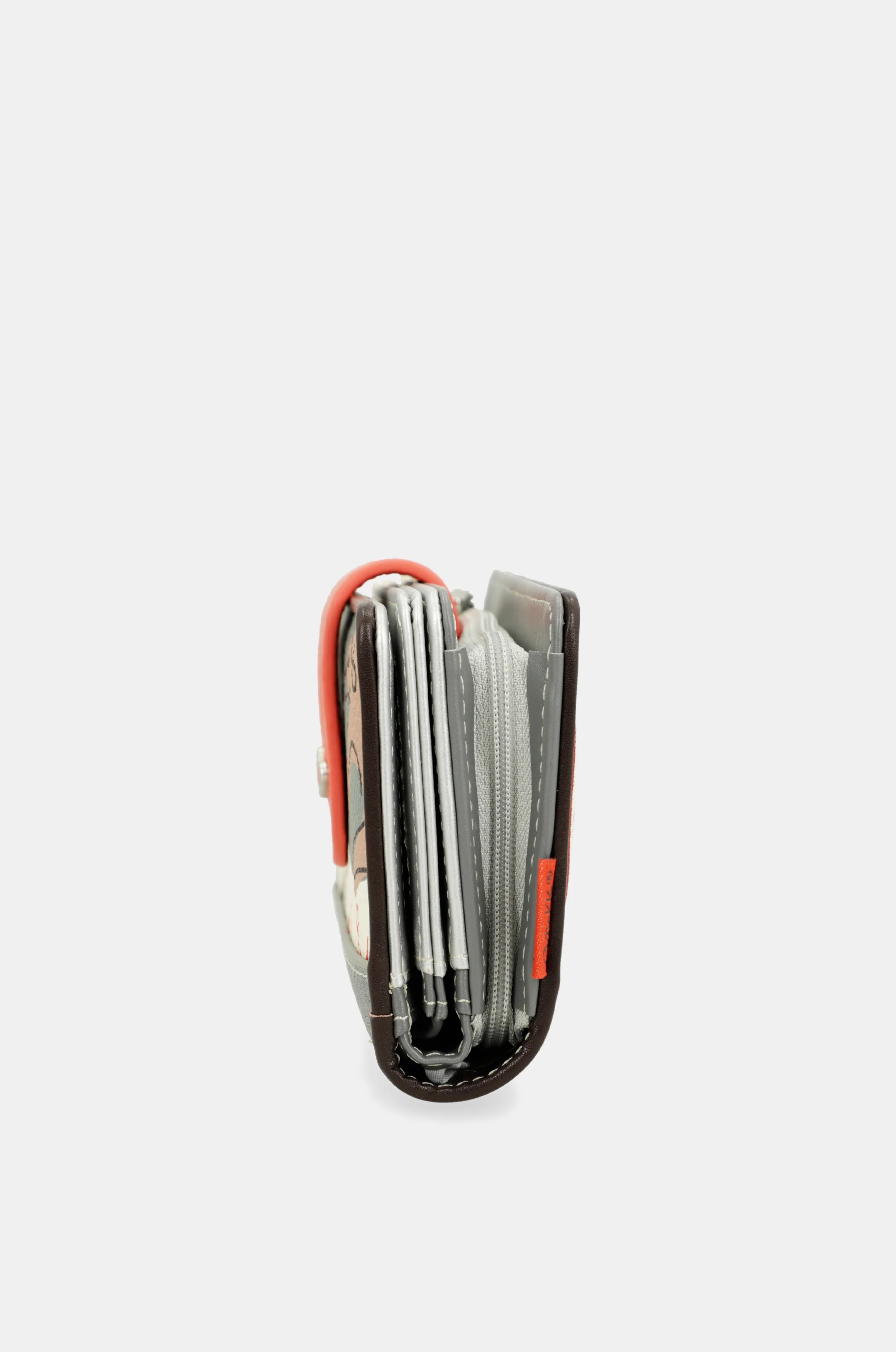 Mittleres RFID-Portemonnaie Alma - Image 5