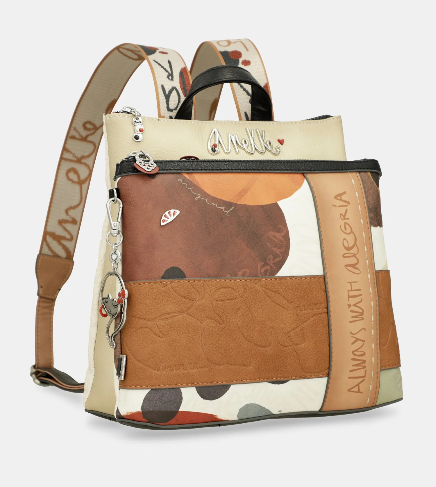 Mittlerer Rucksack Alma - Image 3
