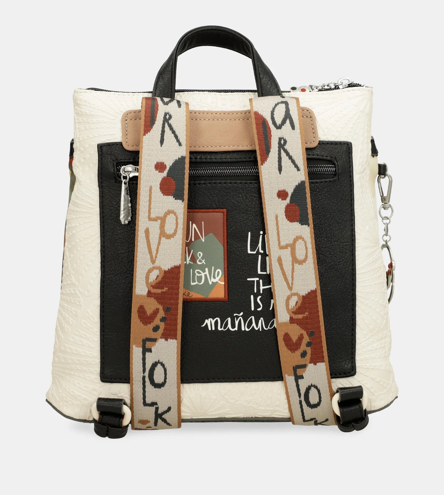 Mittlerer Rucksack Alma - Image 4