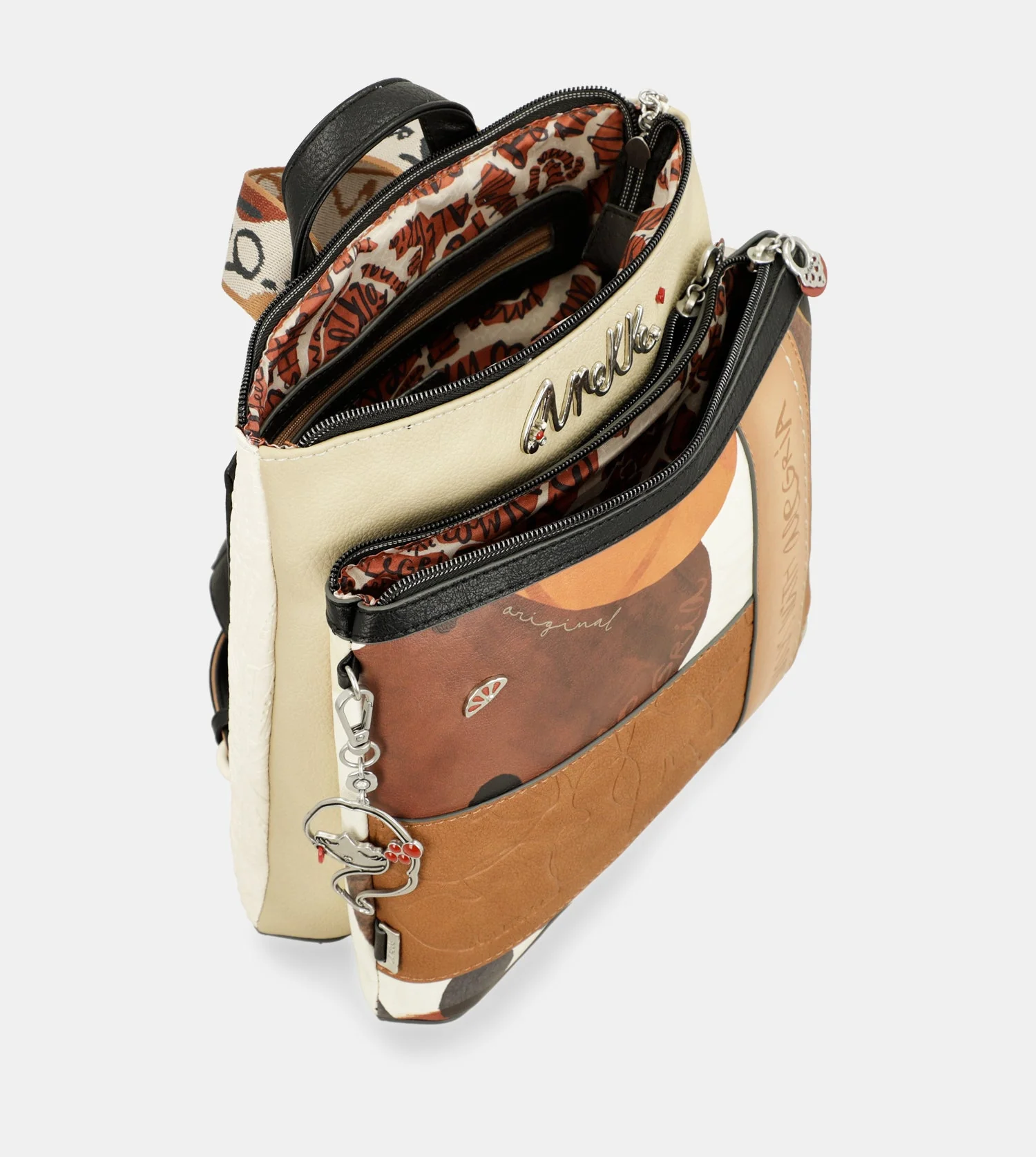 Mittlerer Rucksack Alma - Image 6