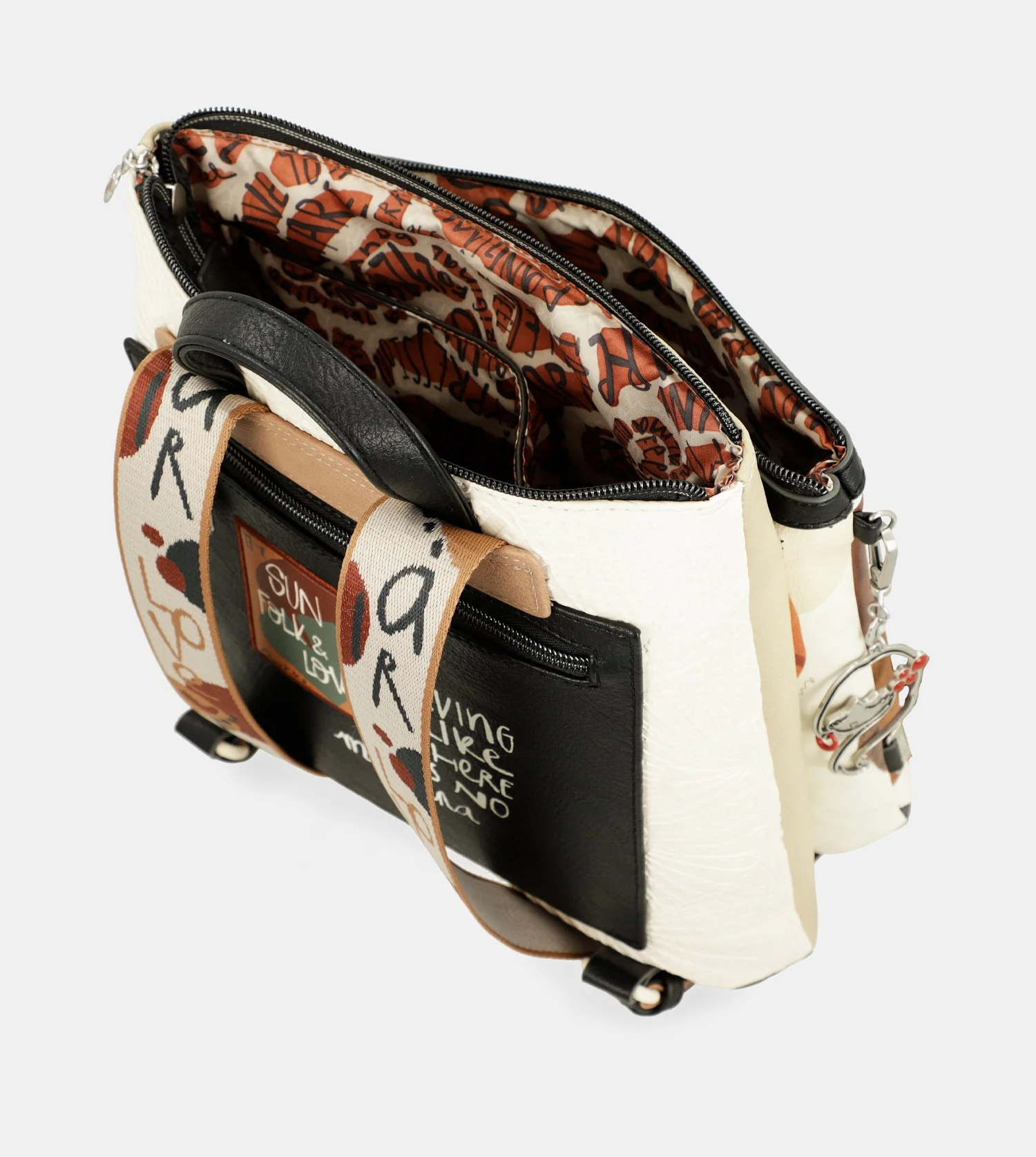 Mittlerer Rucksack Alma - Image 7