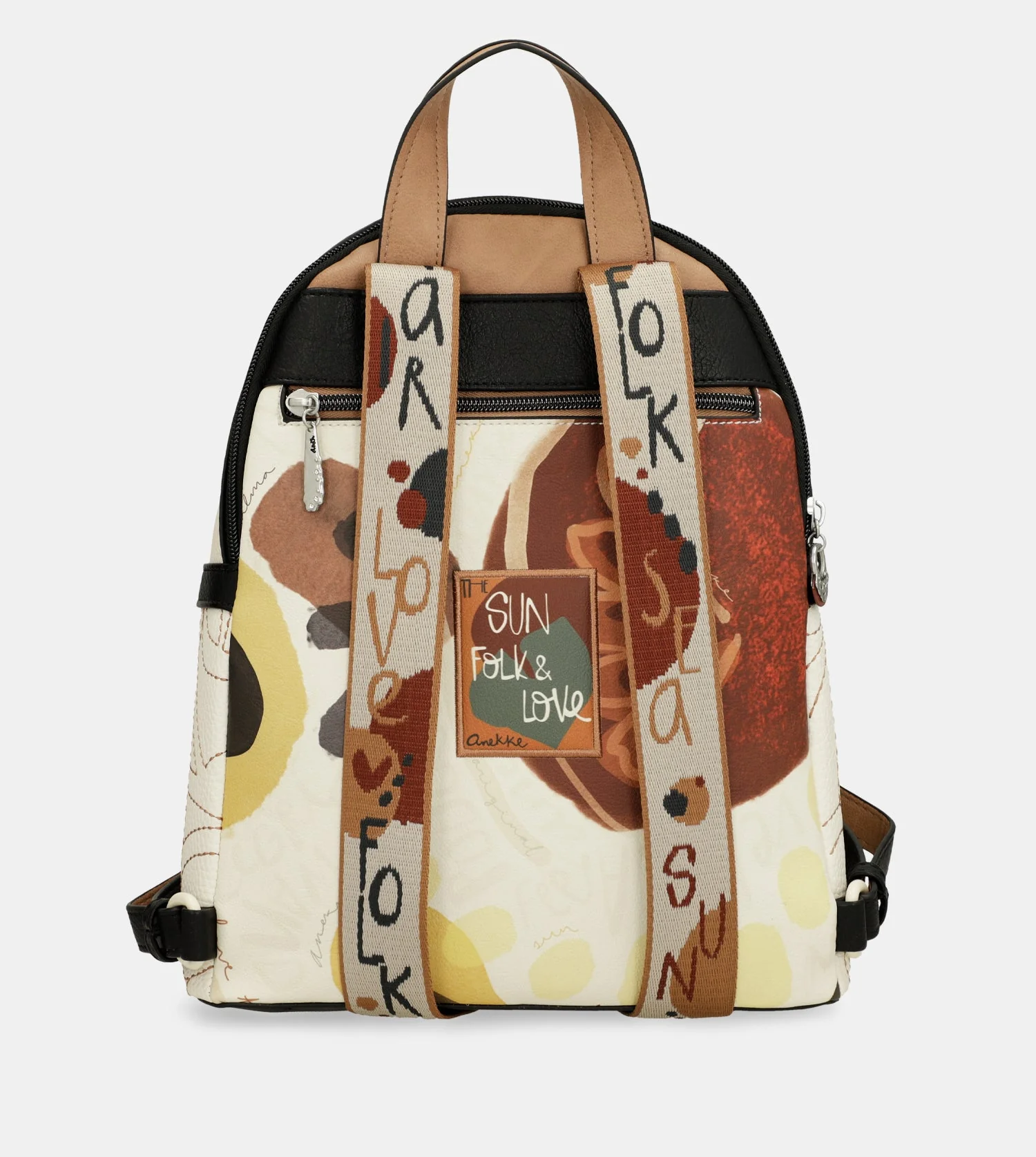 Rucksack Alma mit zwei Fächern - Image 4