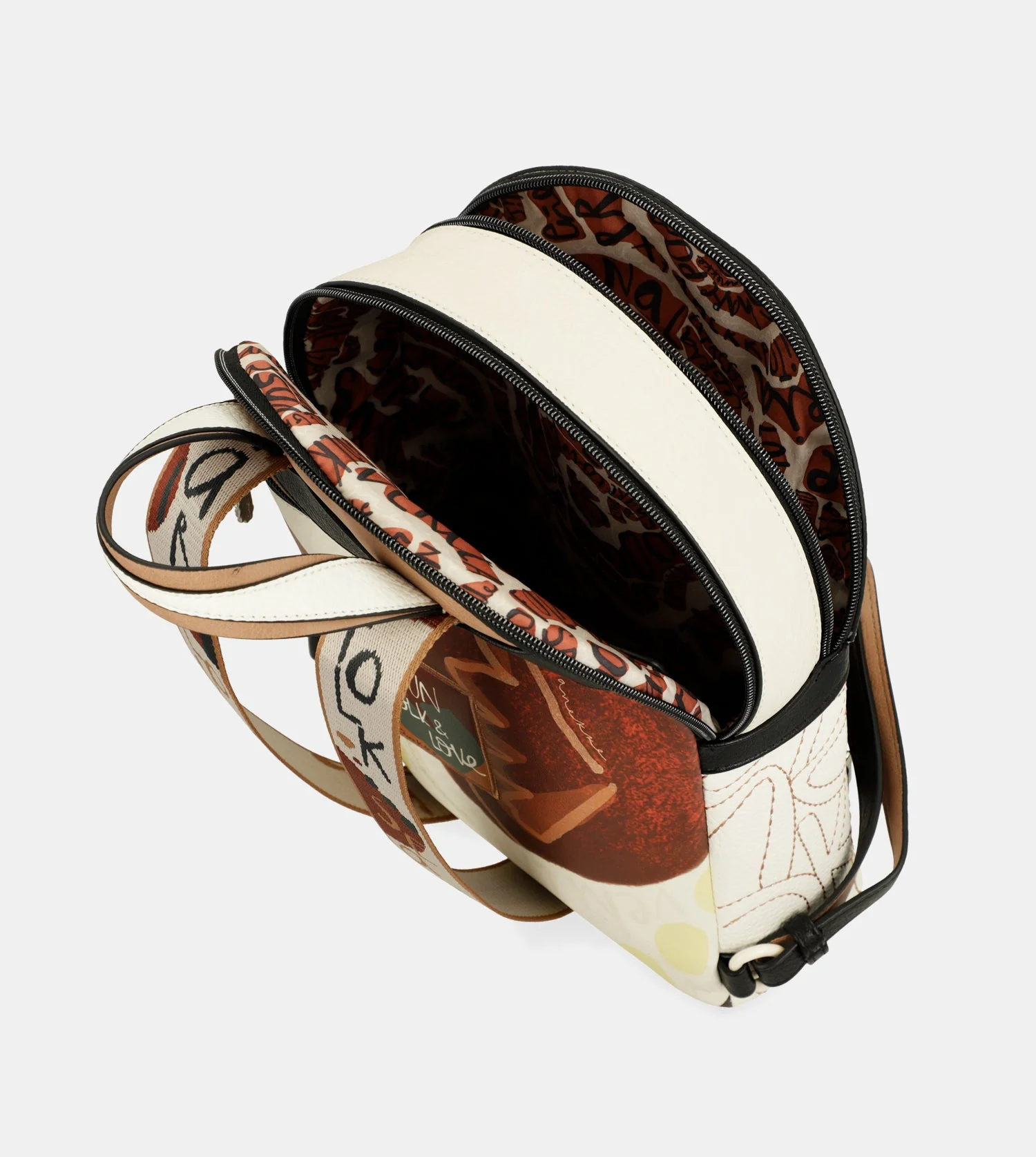 Rucksack Alma mit zwei Fächern - Image 7