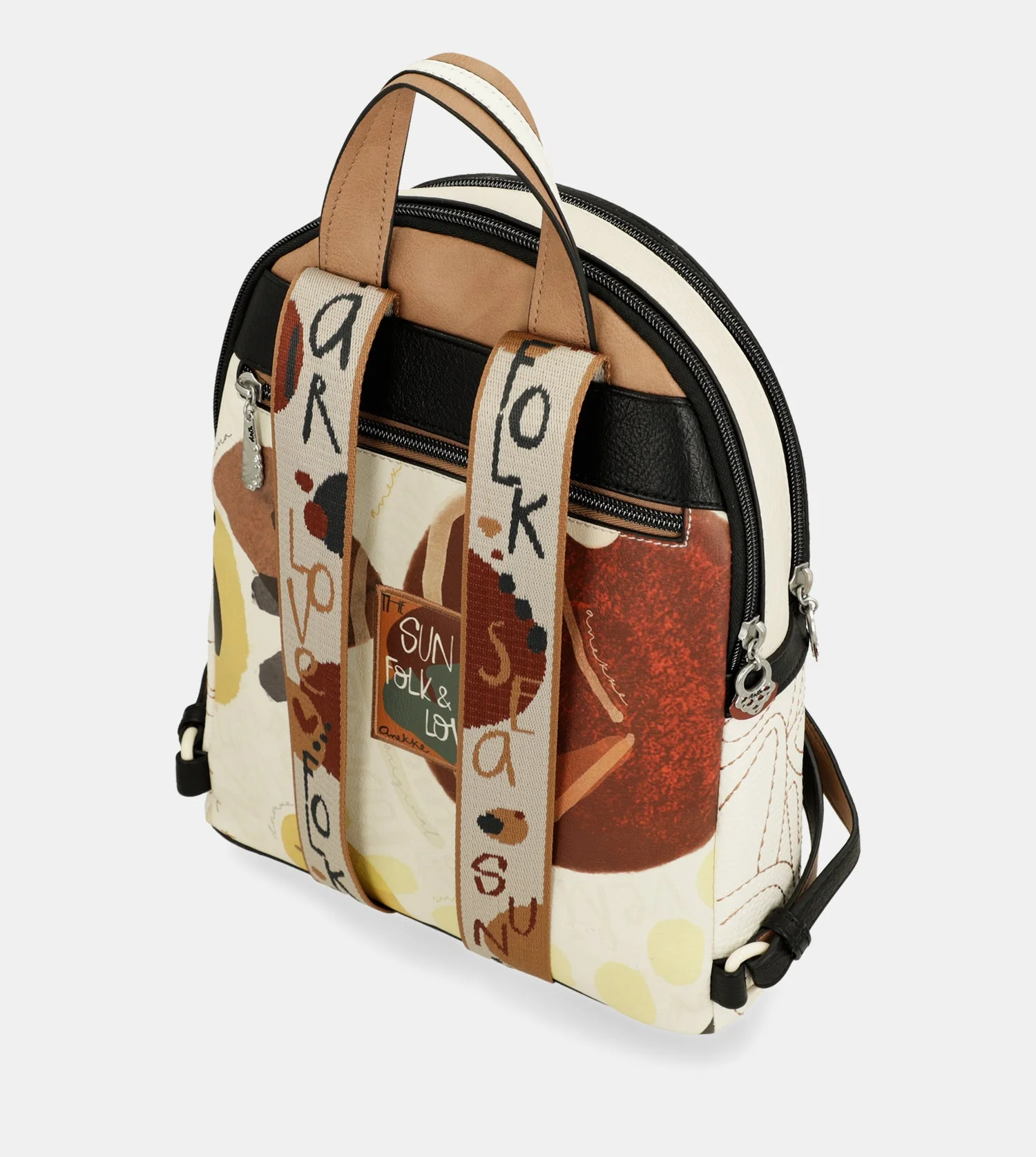 Rucksack Alma mit zwei Fächern - Image 9