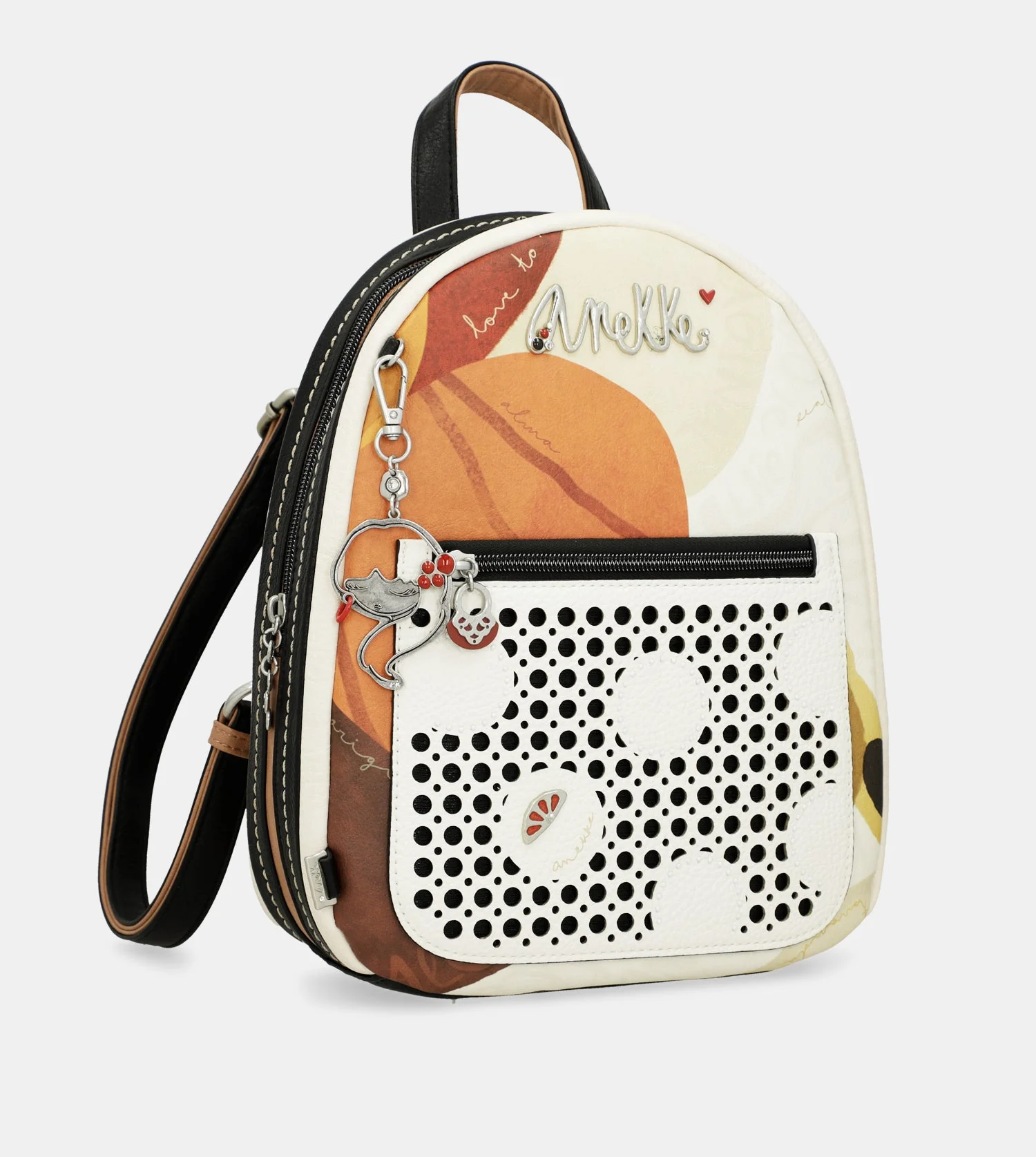 Mittlerer Spaziergangsrucksack Alma - Image 3