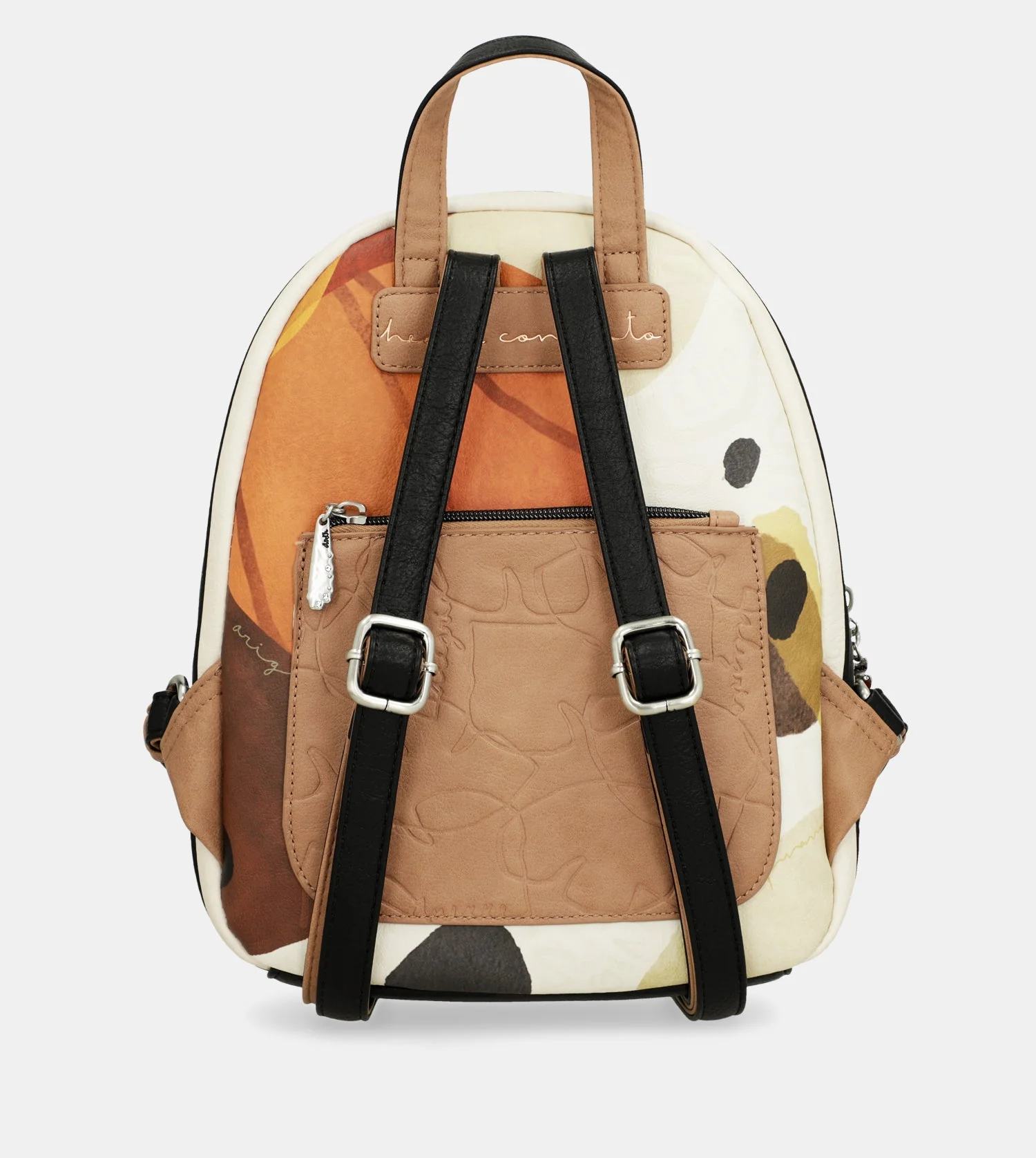 Mittlerer Spaziergangsrucksack Alma - Image 4