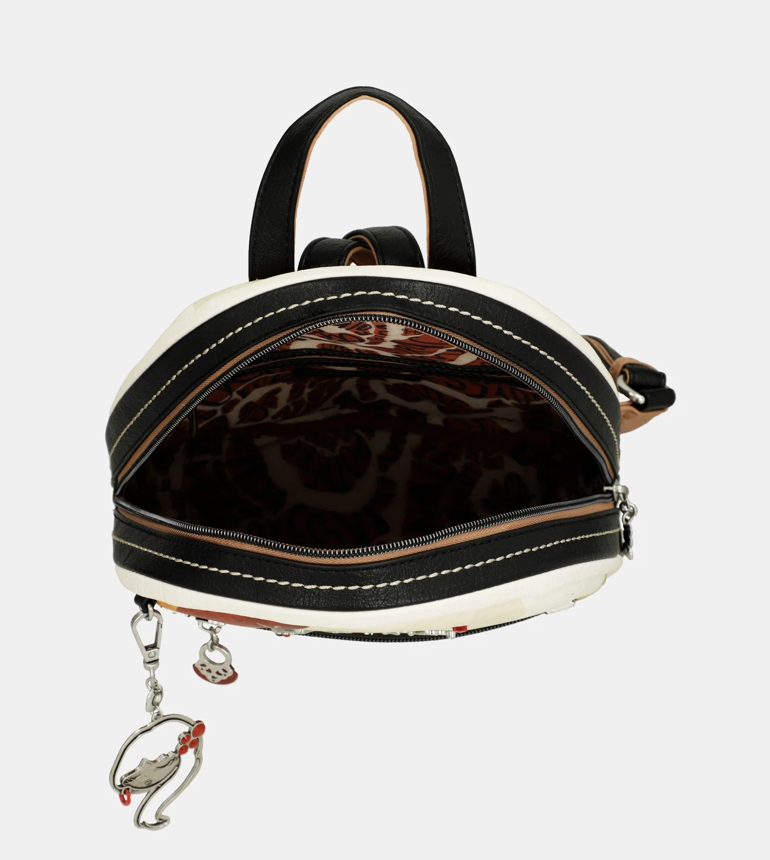 Mittlerer Spaziergangsrucksack Alma - Image 7