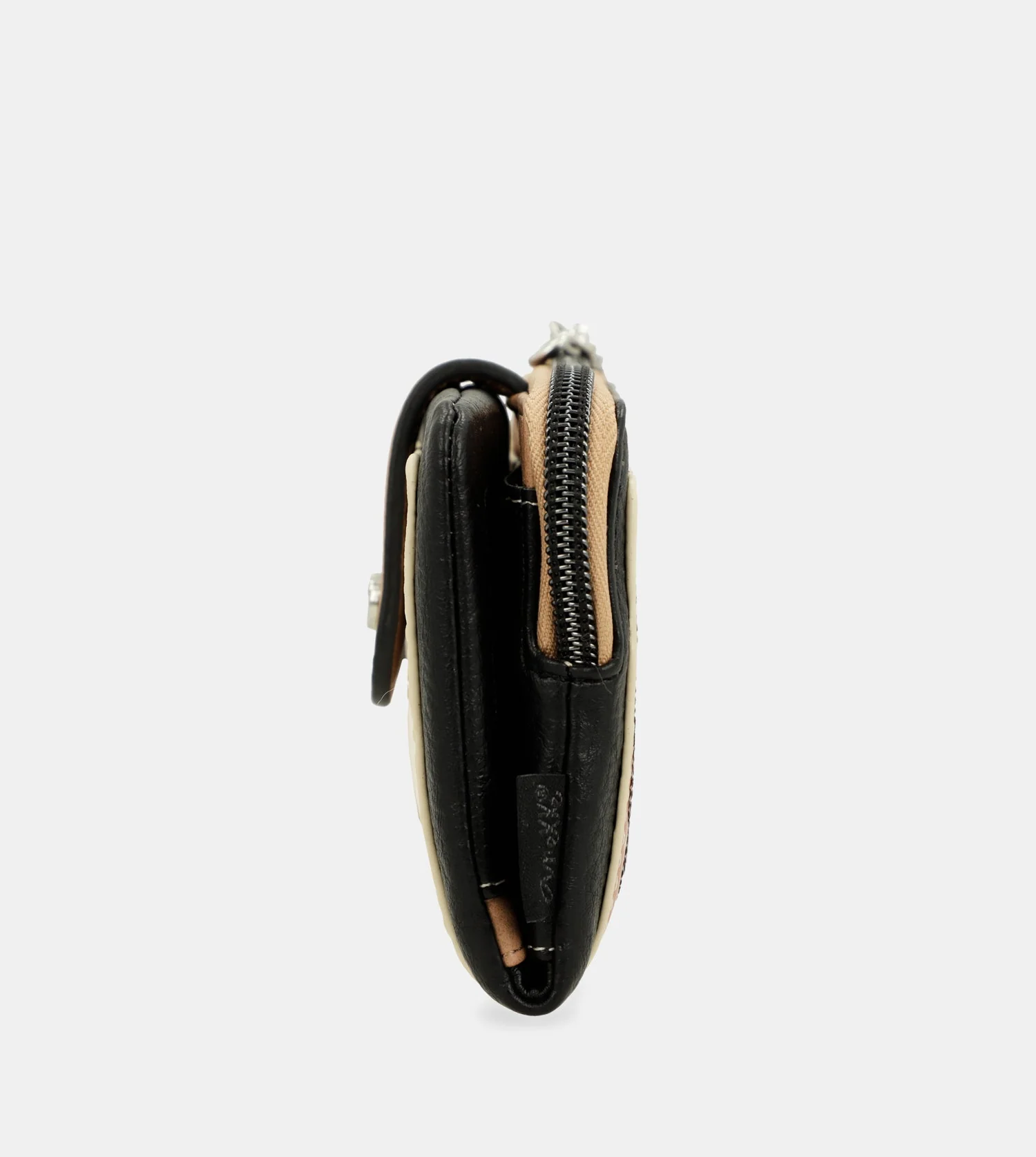 Weiches mittleres RFID-Portemonnaie Alma - Image 4