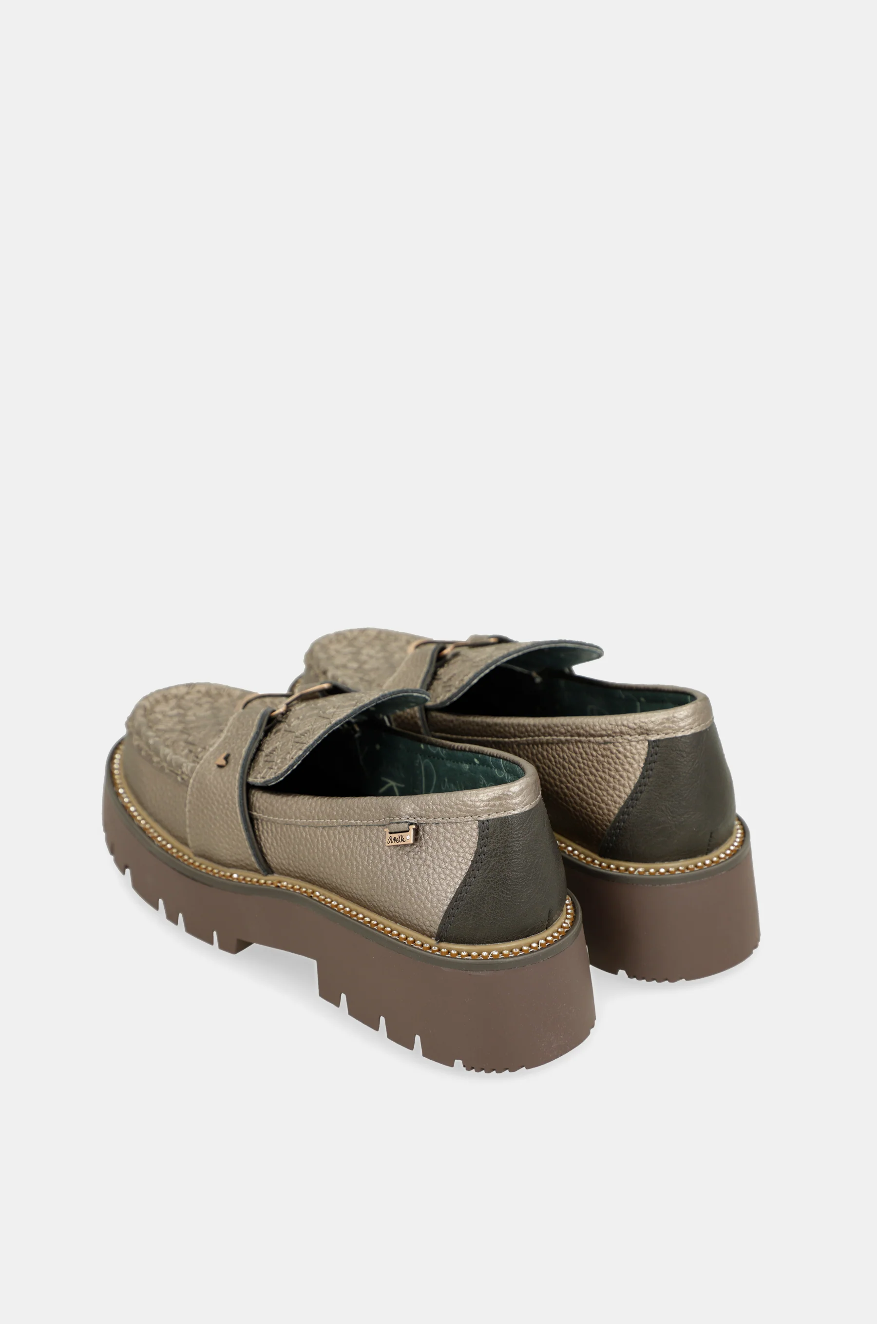 Mokassins Towanda gold - Image 5
