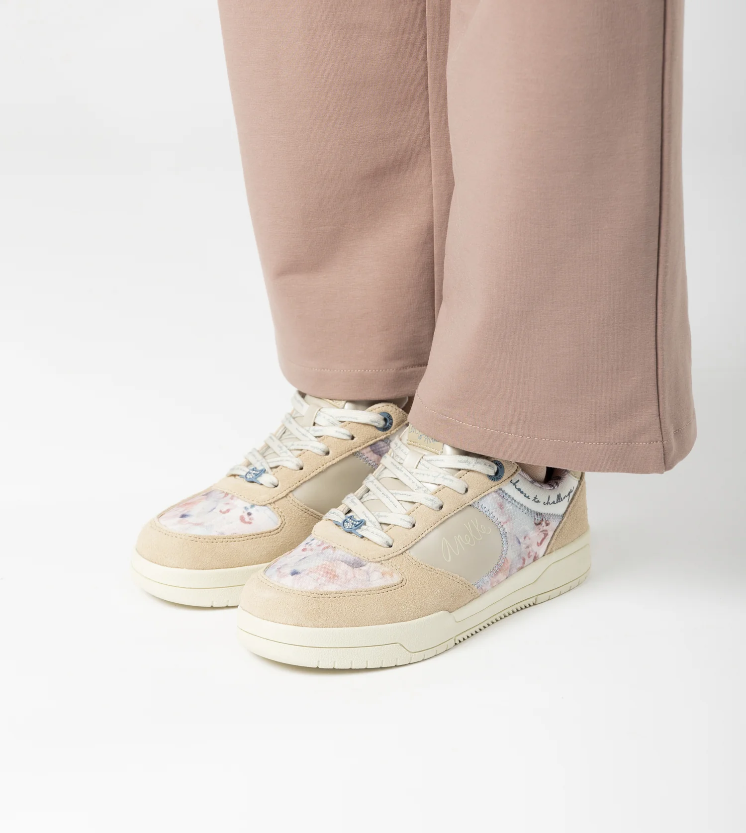 Mehrfarbige Sneakers Alma - Image 2