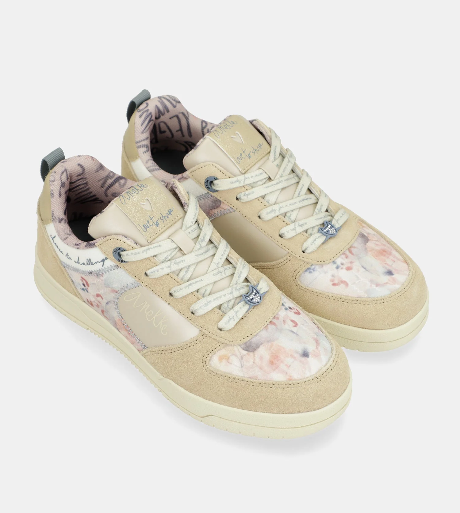 Mehrfarbige Sneakers Alma - Image 3