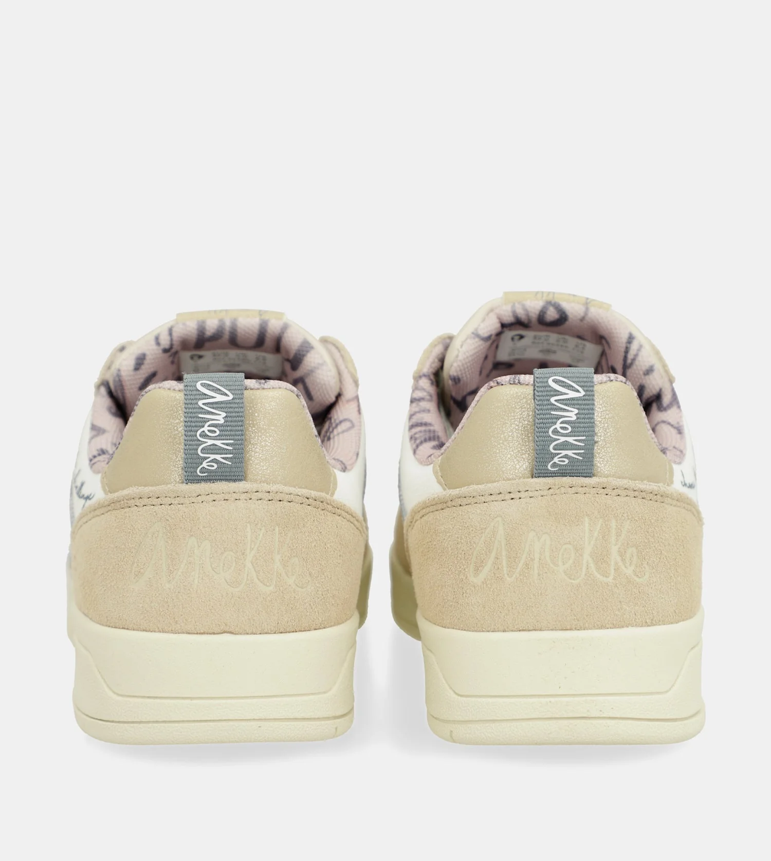Mehrfarbige Sneakers Alma - Image 5