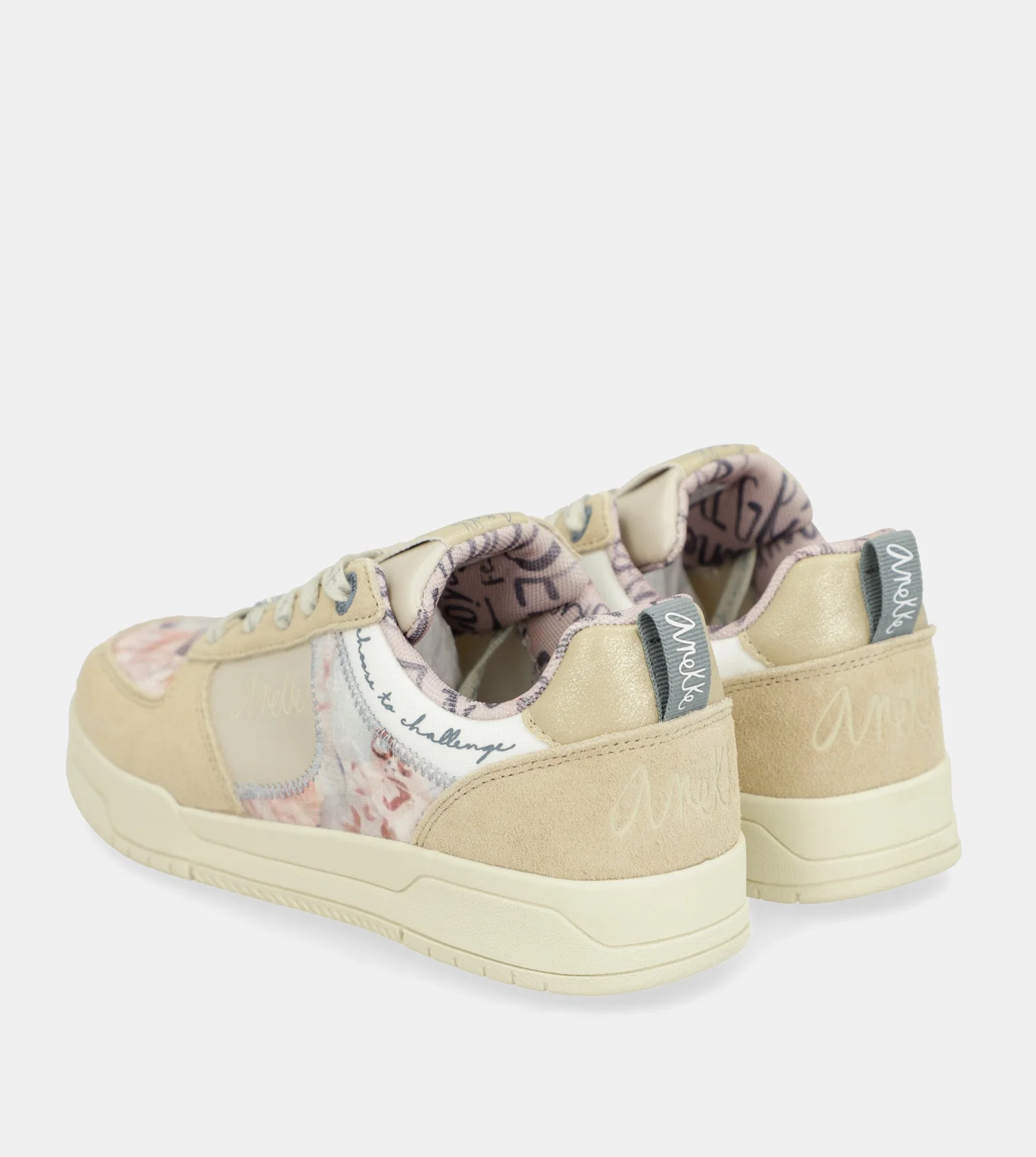 Mehrfarbige Sneakers Alma - Image 7