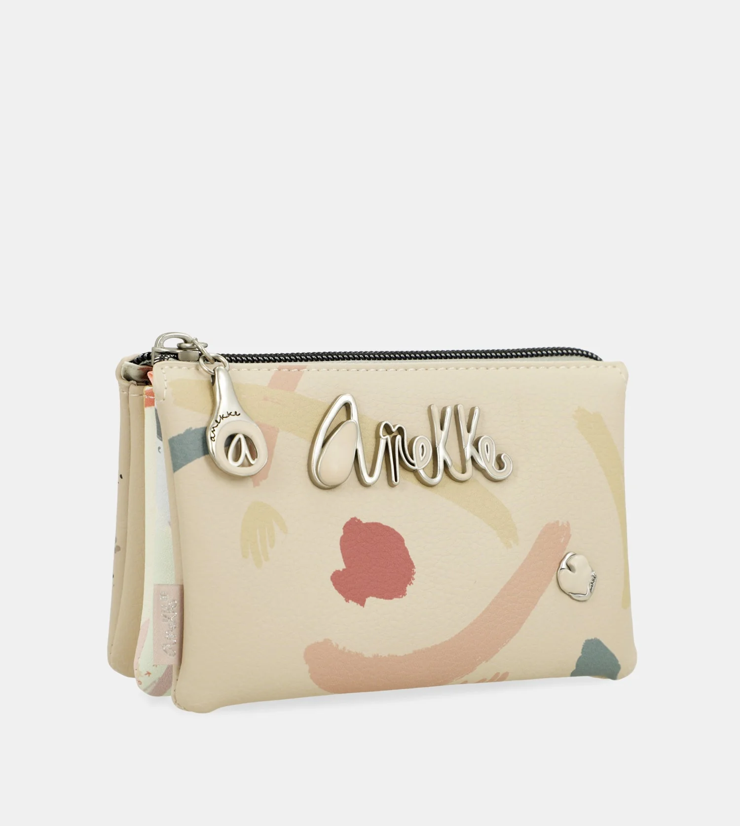 Münztasche Alma mit drei Fächern - Image 3