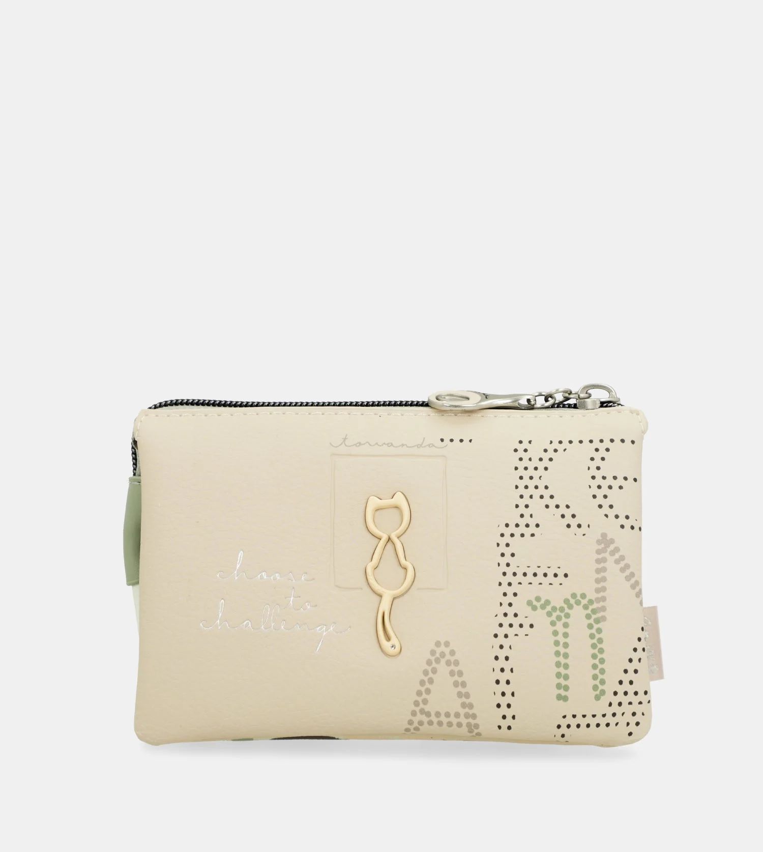 Münztasche Alma mit drei Fächern - Image 4