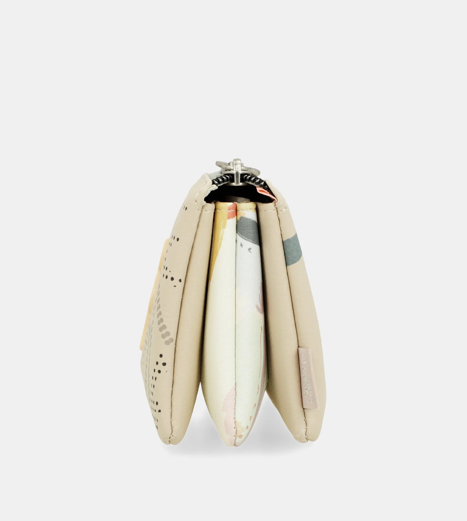 Münztasche Alma mit drei Fächern - Image 5