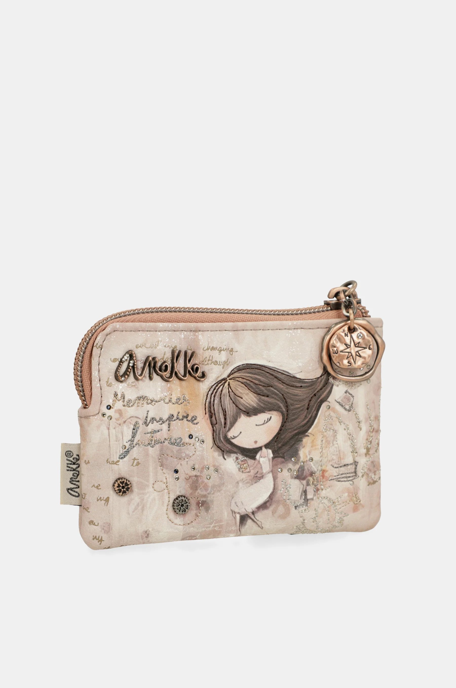Kleine Münztasche Memories - Image 3