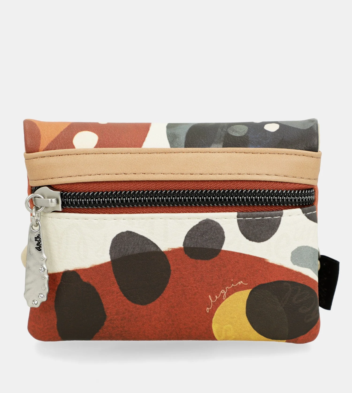 Münztasche Alma mit Klappe - Image 3