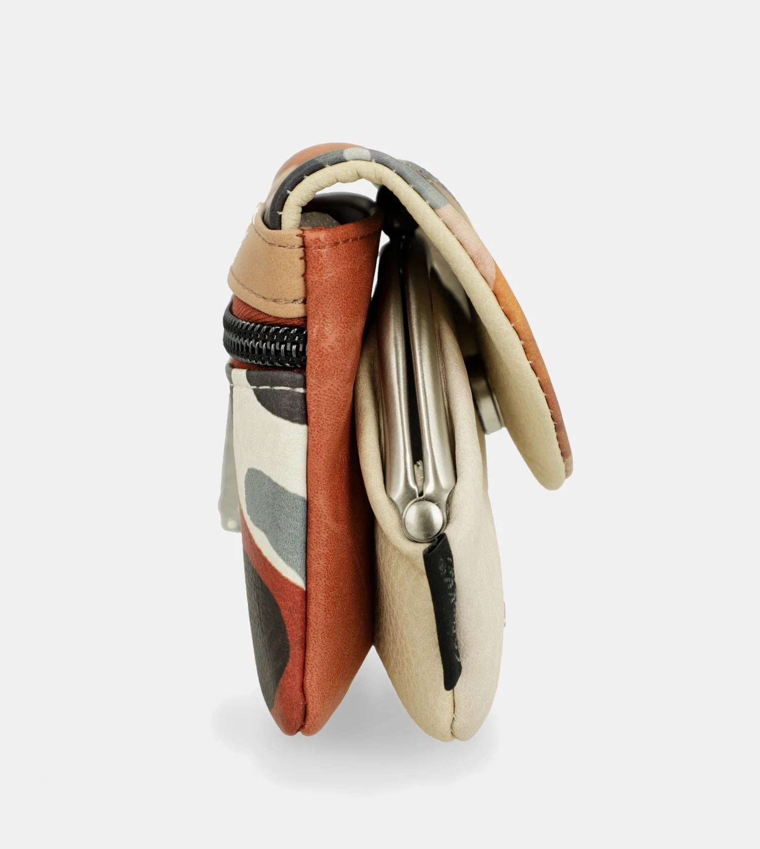 Münztasche Alma mit Klappe - Image 4