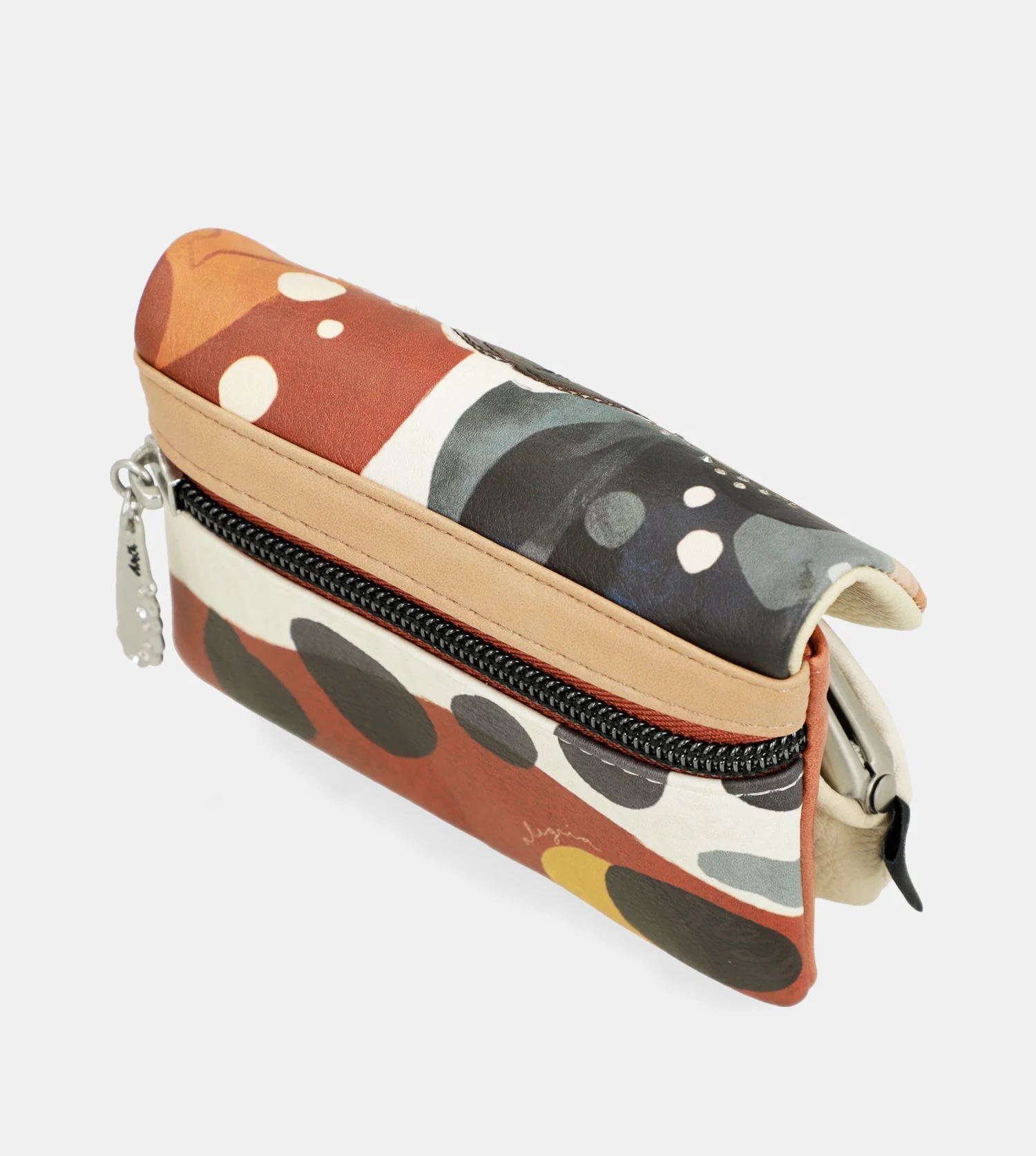 Münztasche Alma mit Klappe - Image 6