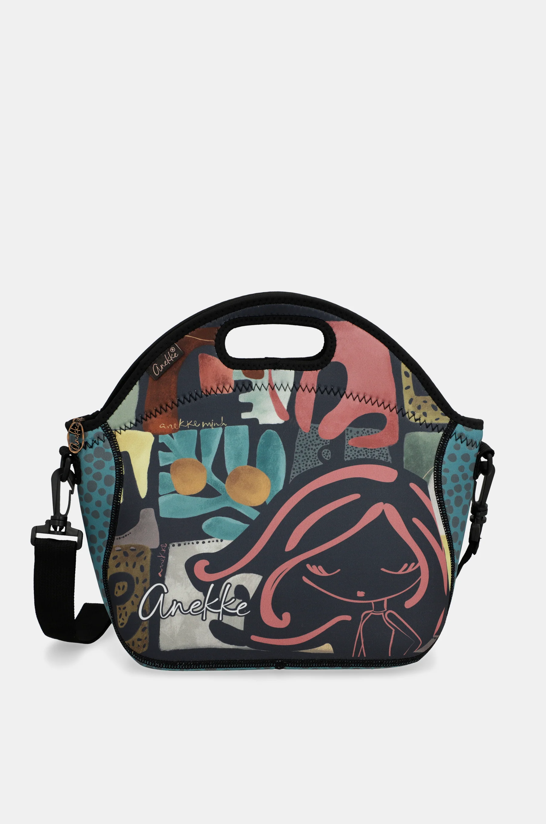 Neopren-Lunchbag Muse