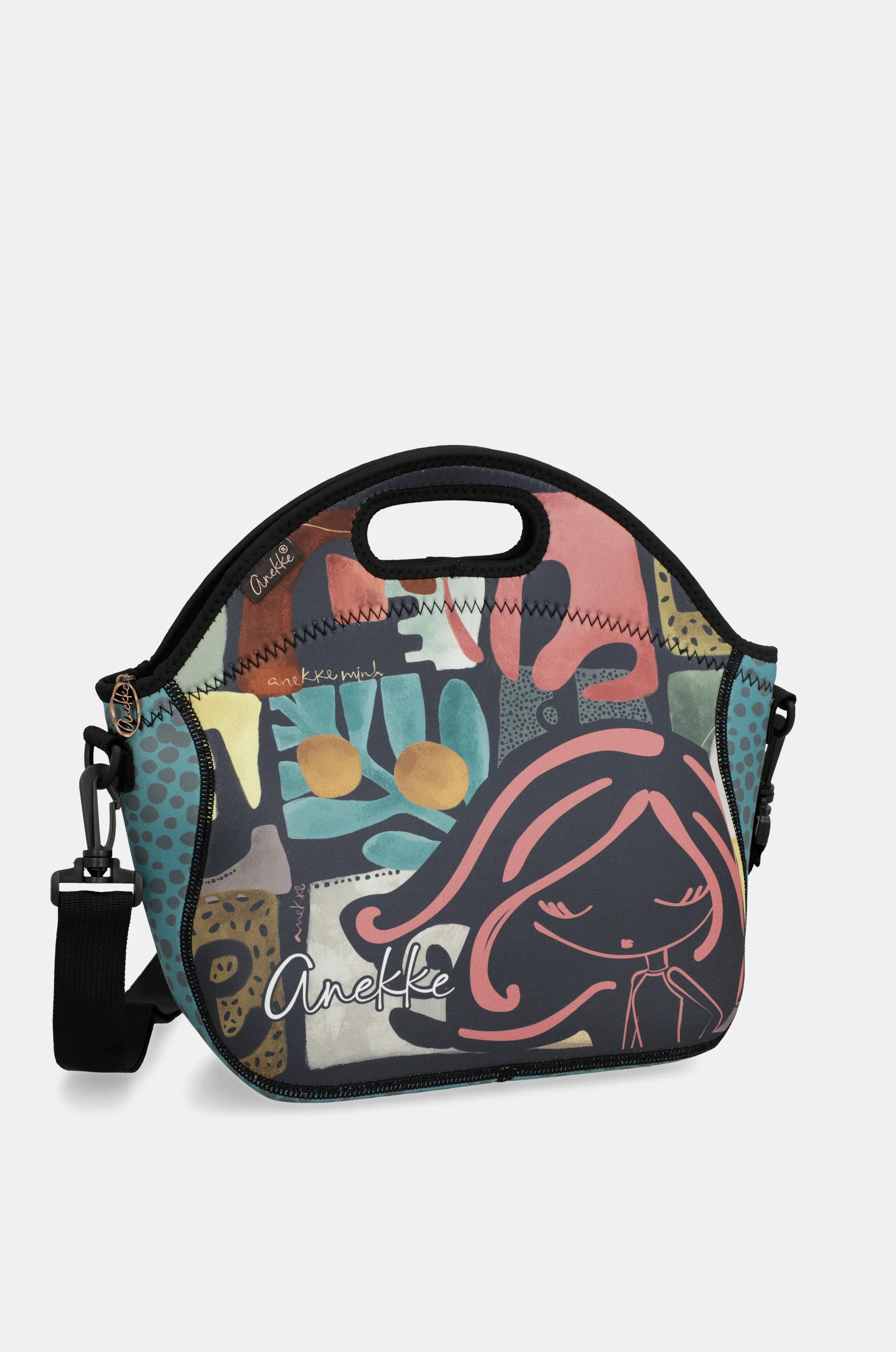 Neopren-Lunchbag Muse - Image 5