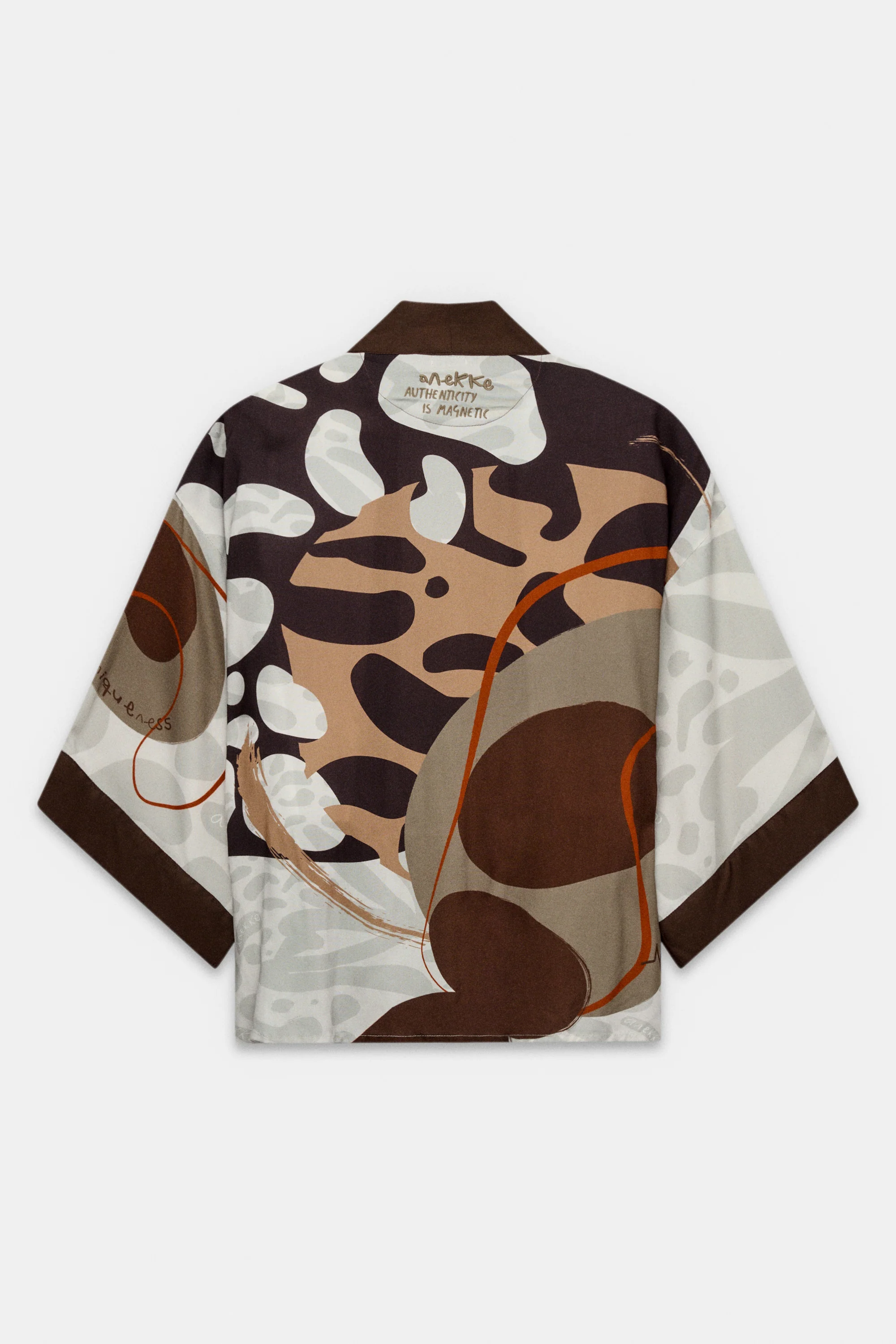 Offener Kimono Gaia - Image 3