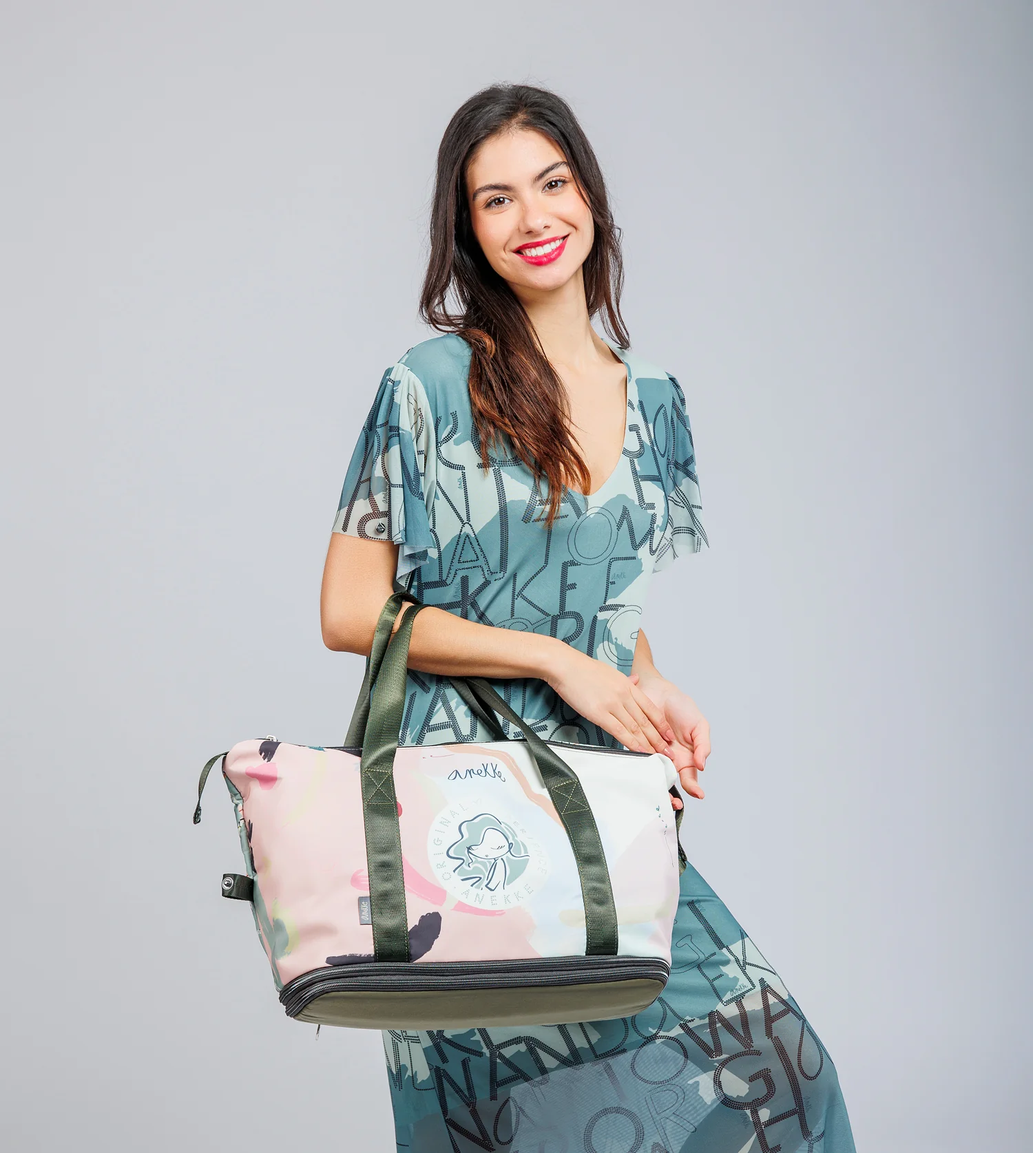 Original vergrößerbare Reisetasche - Image 3