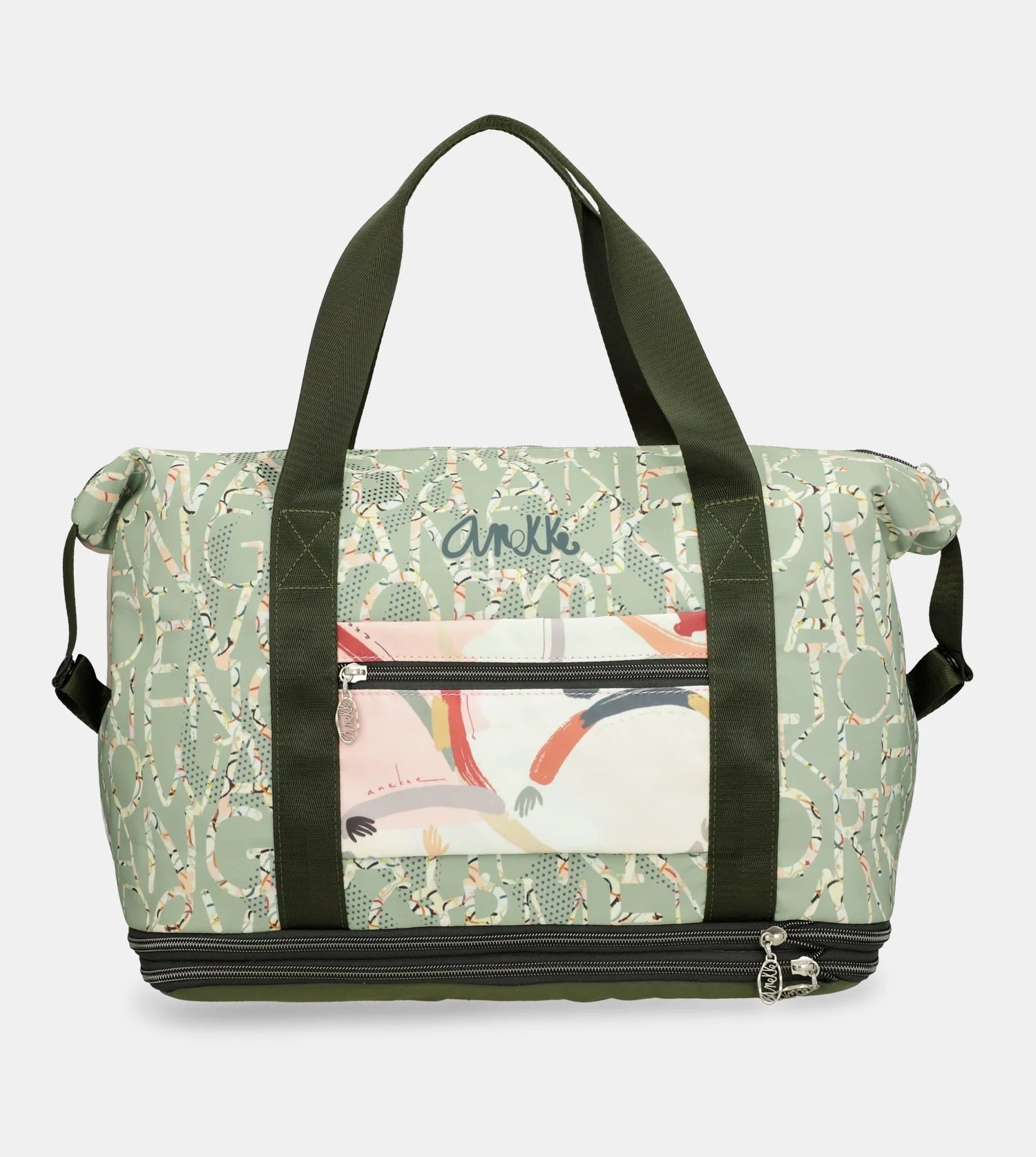 Original vergrößerbare Reisetasche - Image 4