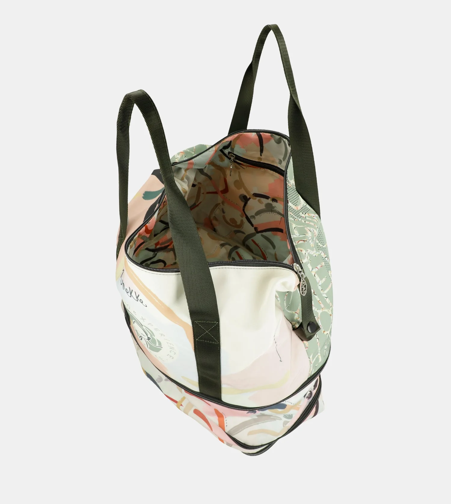Original vergrößerbare Reisetasche - Image 9
