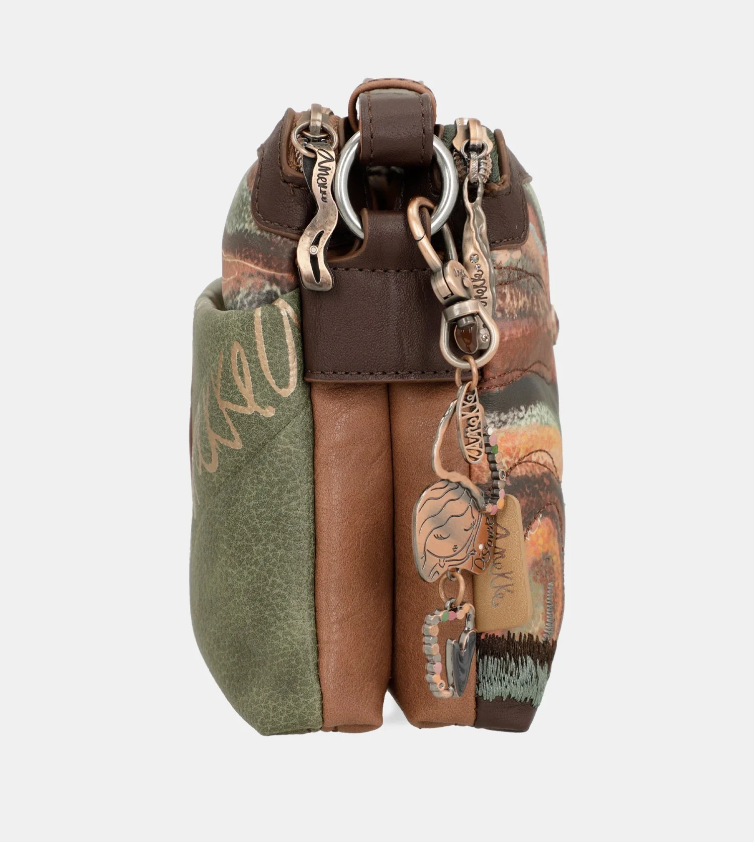 Outer Umhängetasche mit 2 Fächern - Image 3