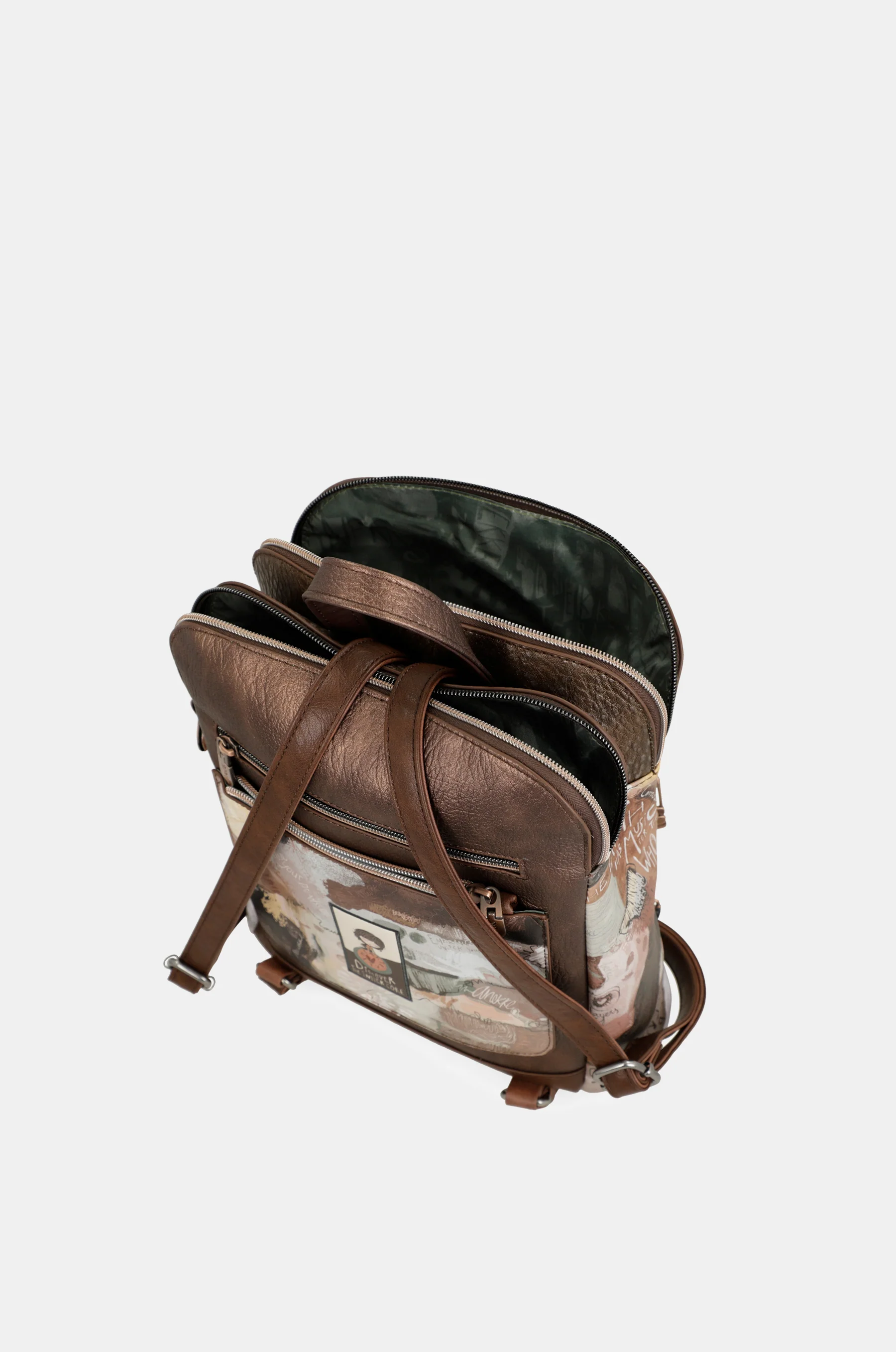 Outer 3-Fächer-Rucksack - Image 5